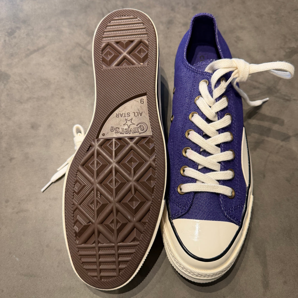 Converse chuck 70’s (Str. 42,5)