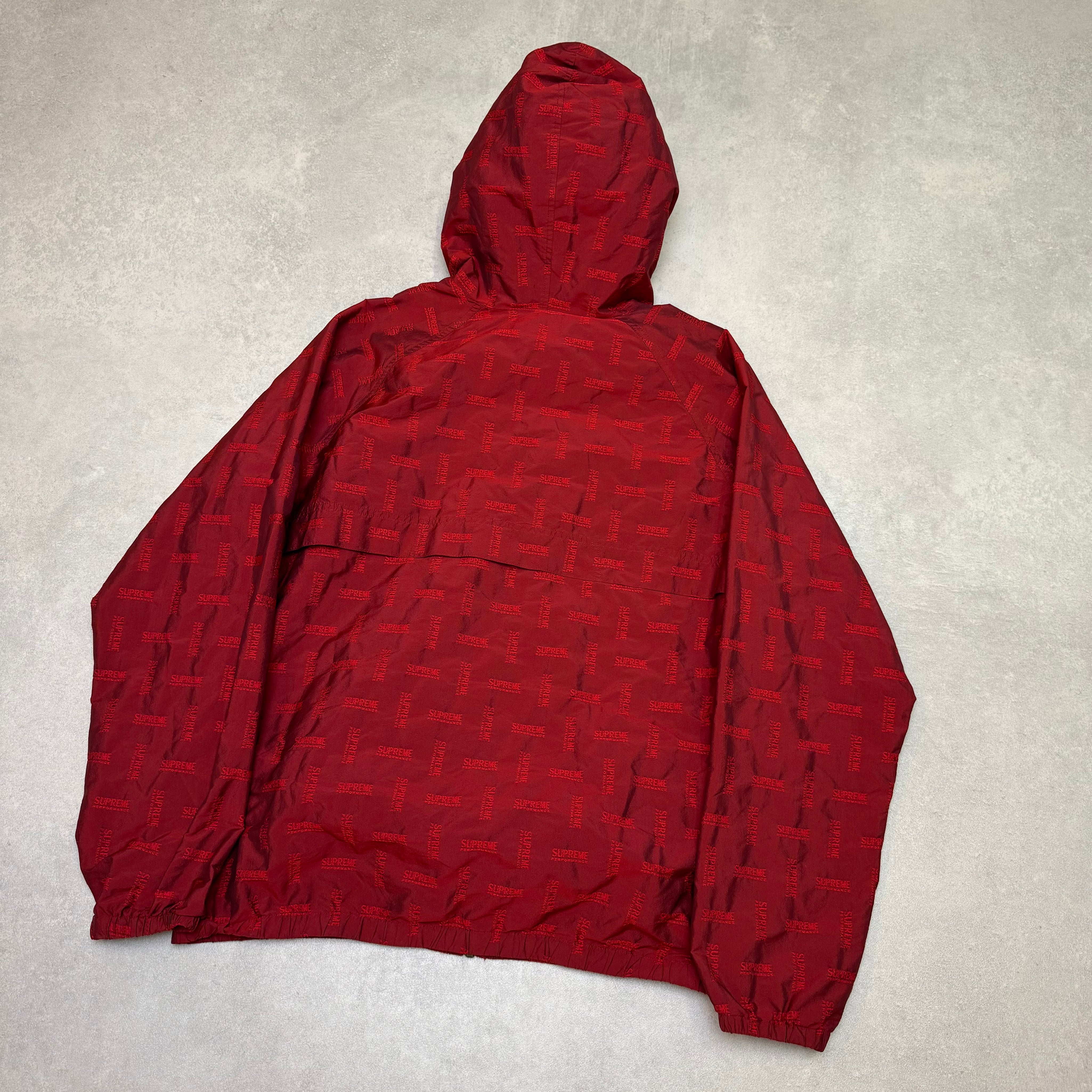 Supreme jakke (Str. XL)