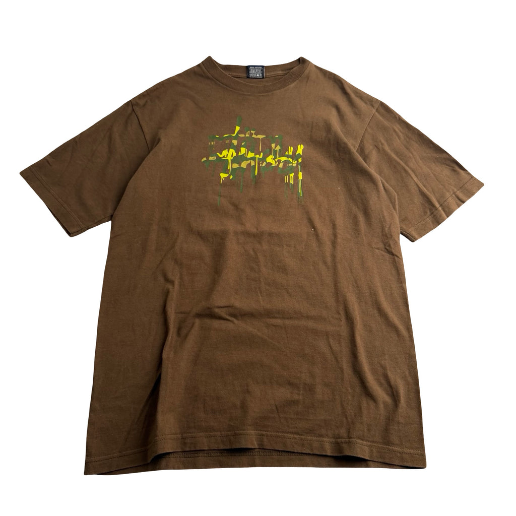 Stussy 00’s vintage t-shirt (Str. M)