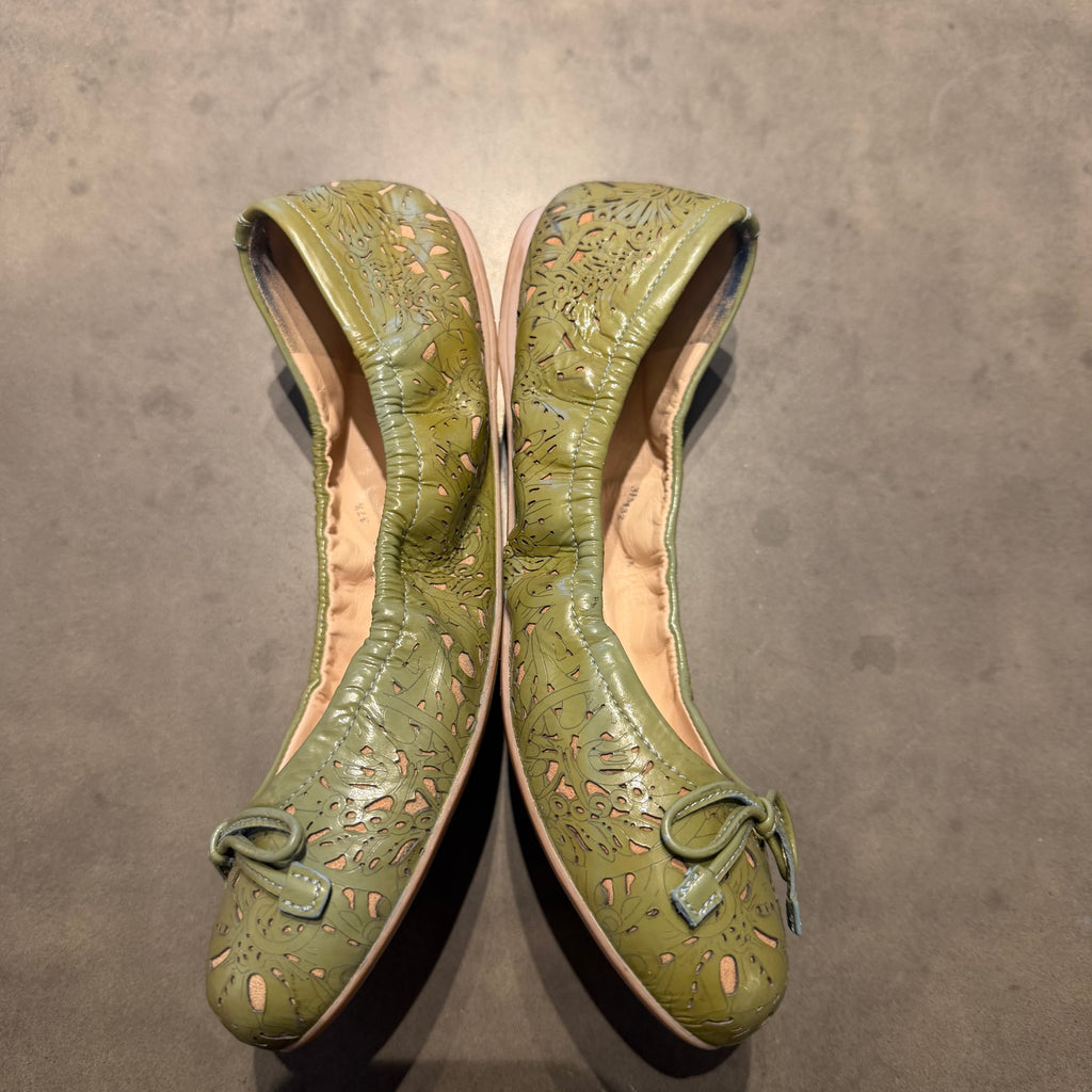 Prada ballerina (Str. 37,5)