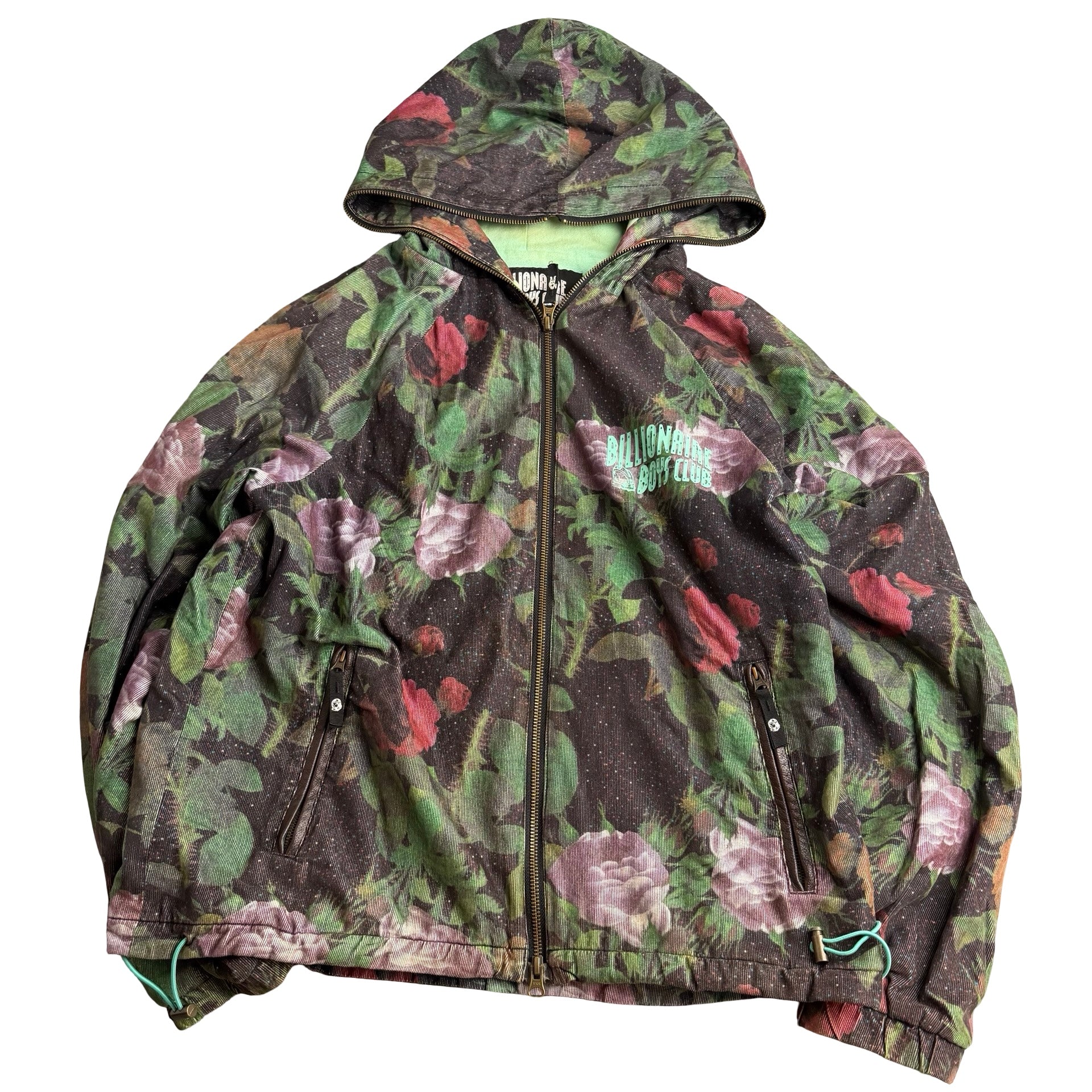 Billionaire boys club jakke (Str. M)