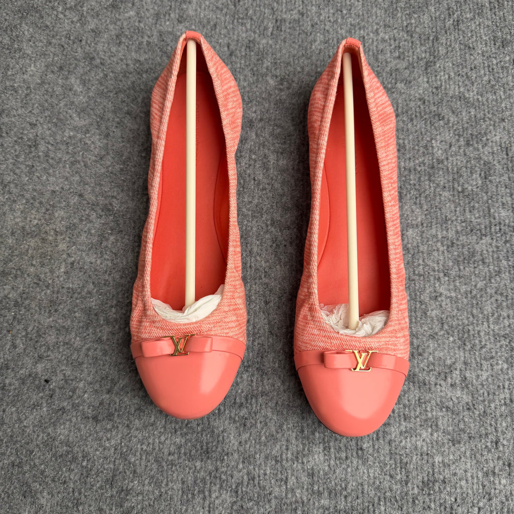 Louis Vuitton ballerina (Str. 39,5)