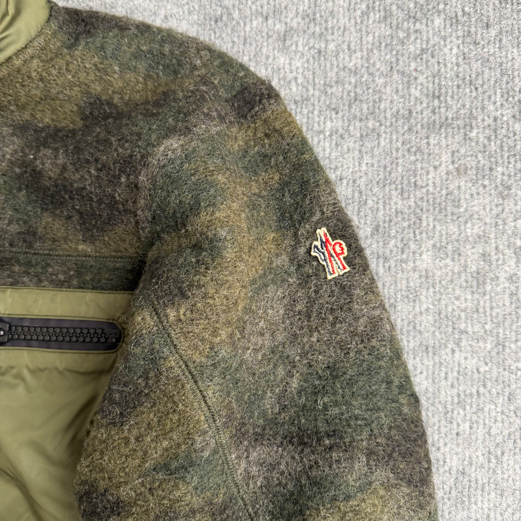 Moncler fleece (Str. L)
