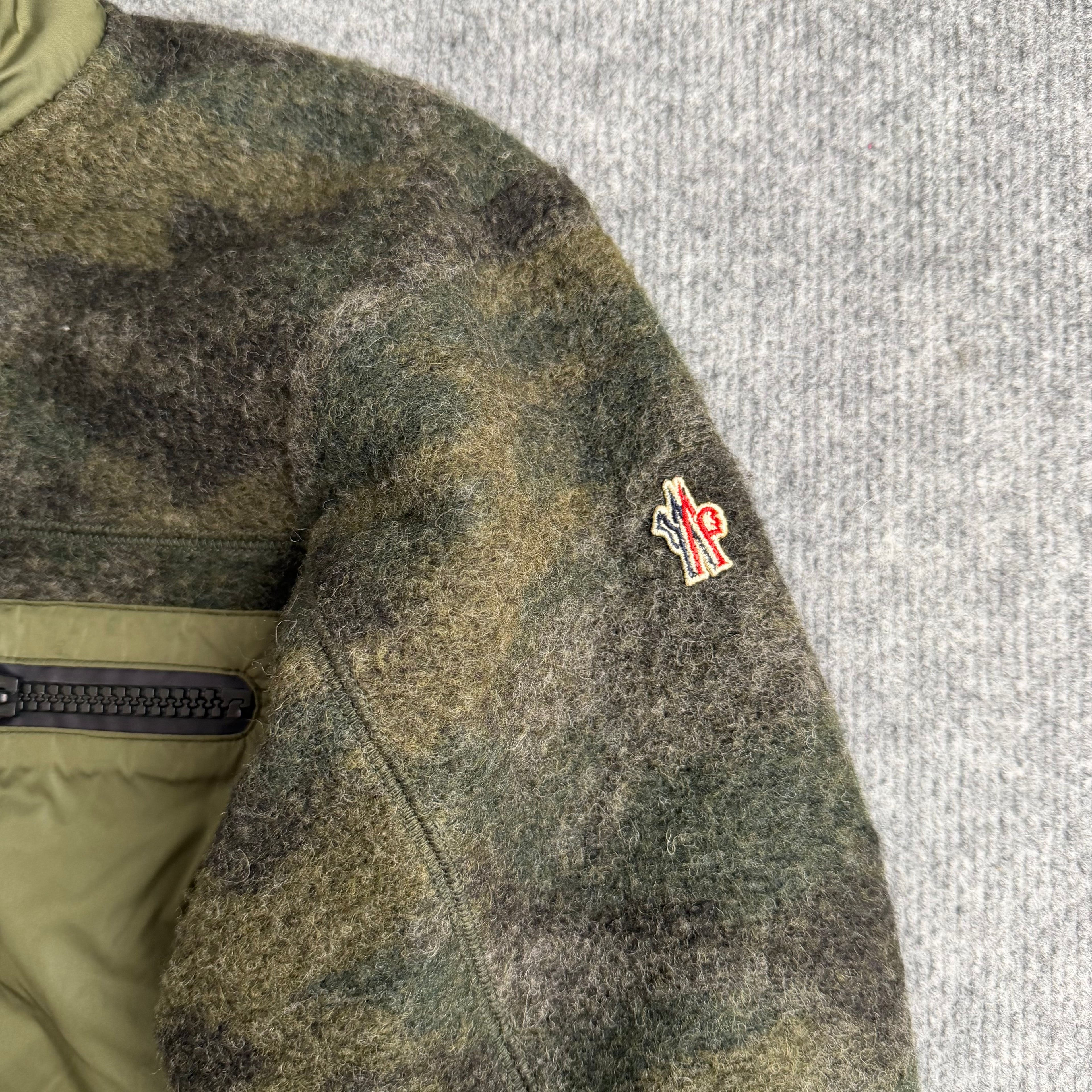 Moncler fleece (Str. L)