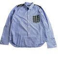 Comme des garcons skjorte (Str.