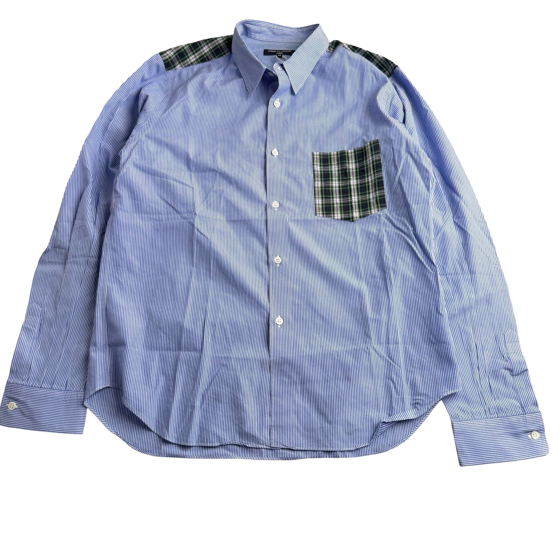 Comme des garcons skjorte (Str.