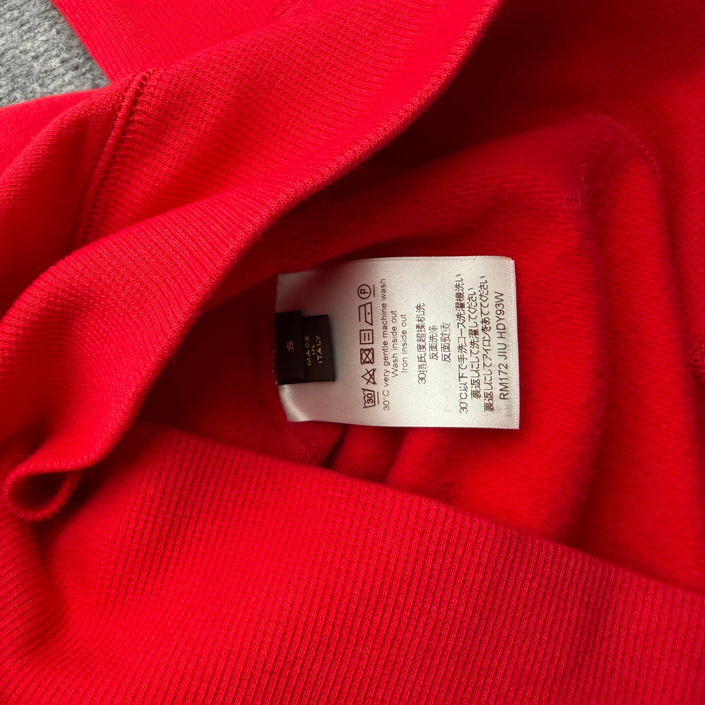 Louis Vuitton x Supreme bluse (Str. S)