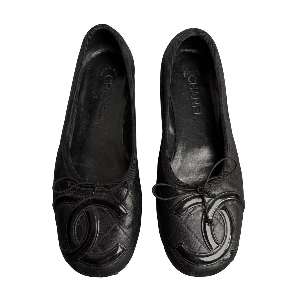 Chanel ballerina (Str. 37,5)