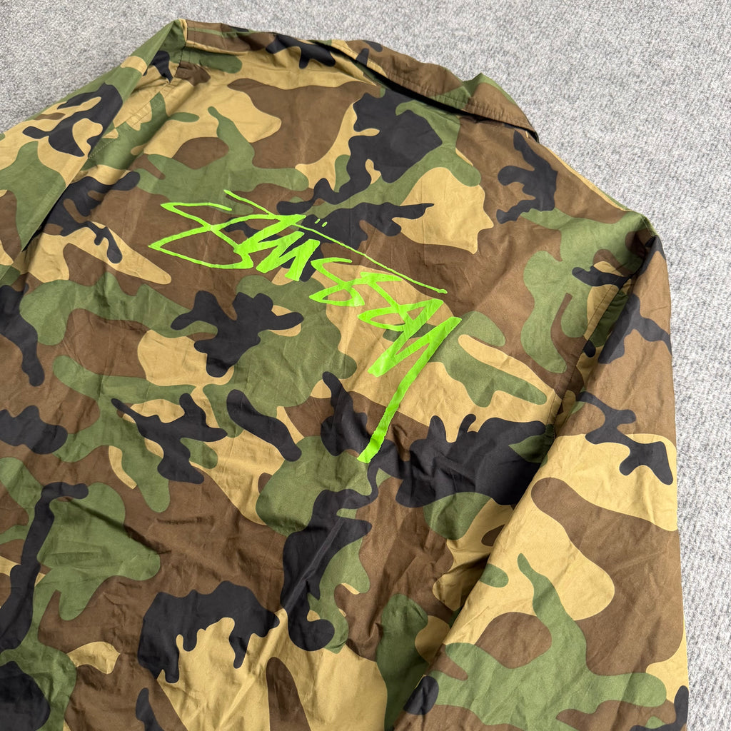Stussy jakke (Str. M)