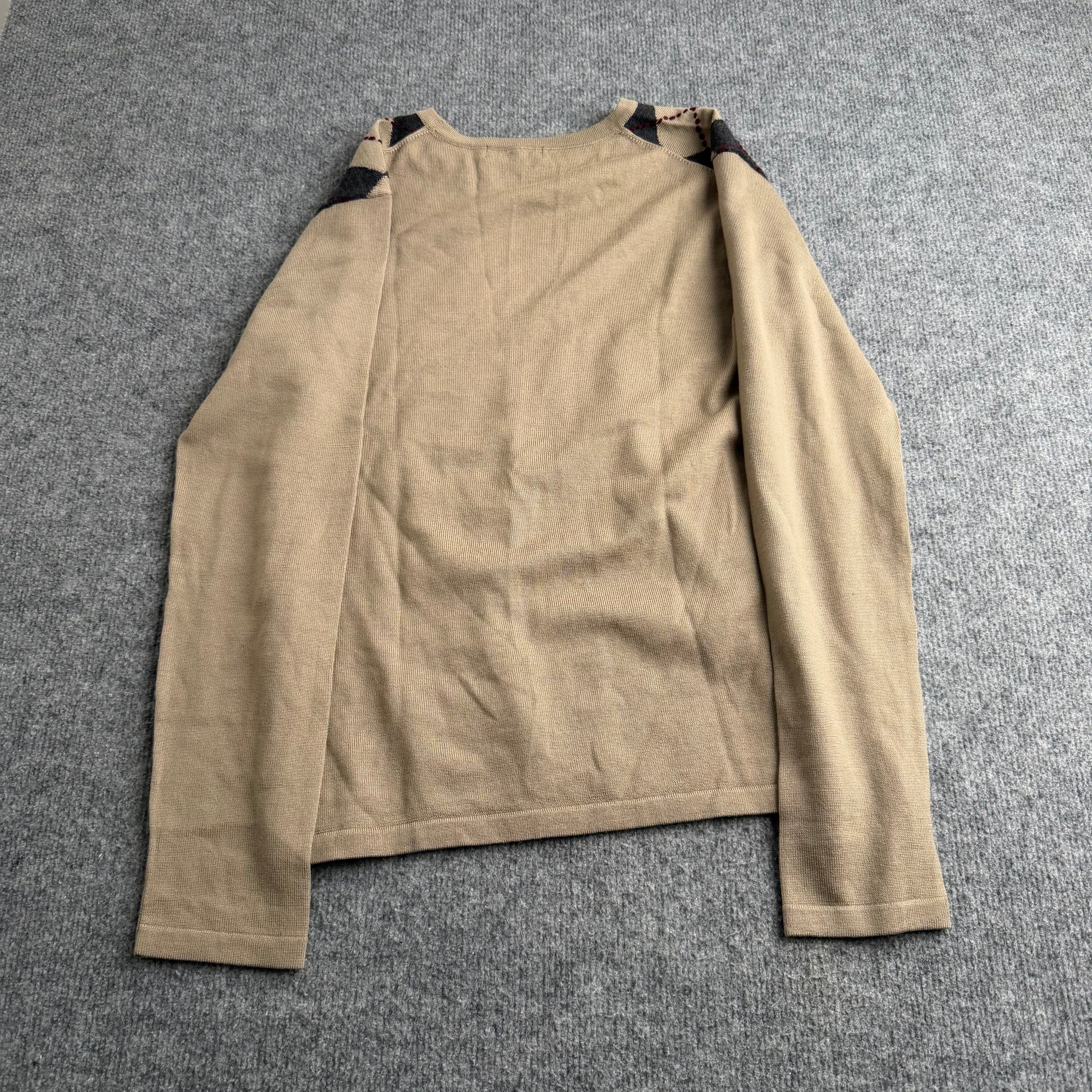 Burberry bluse (Str. S)