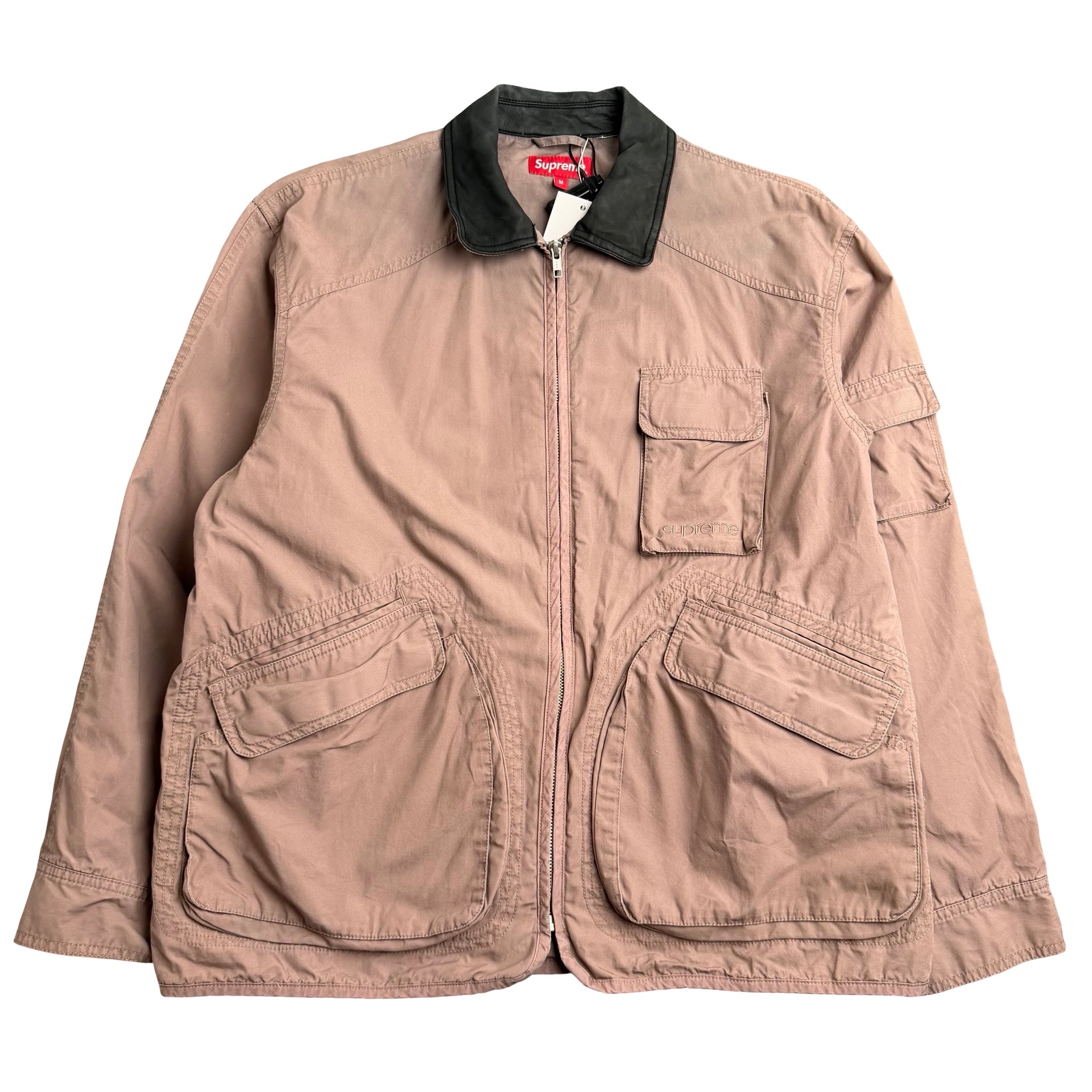 Supreme jakke (Str. M)