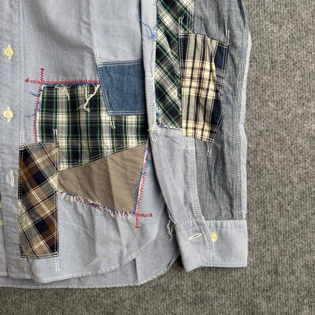 Comme des garcons skjorte (Str. XS)