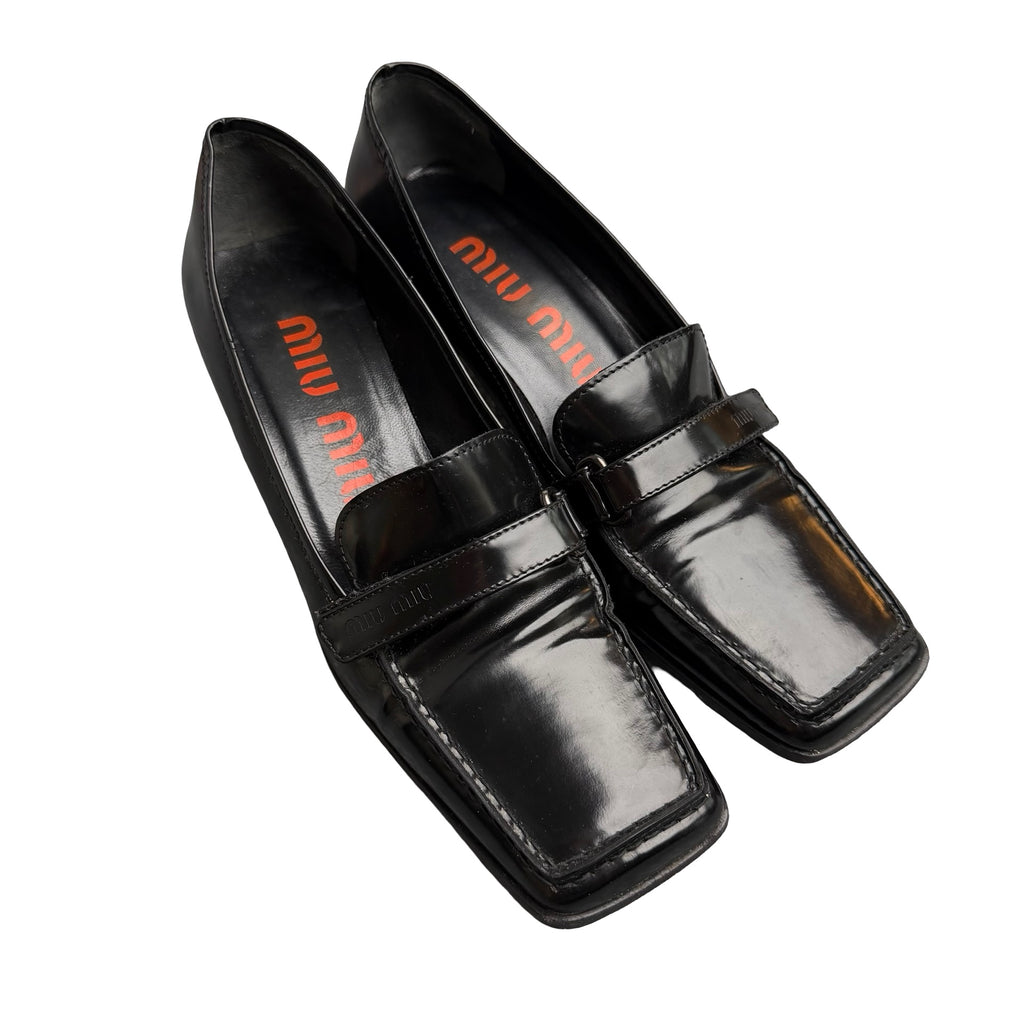 Miu Miu loafers (Str. 37)
