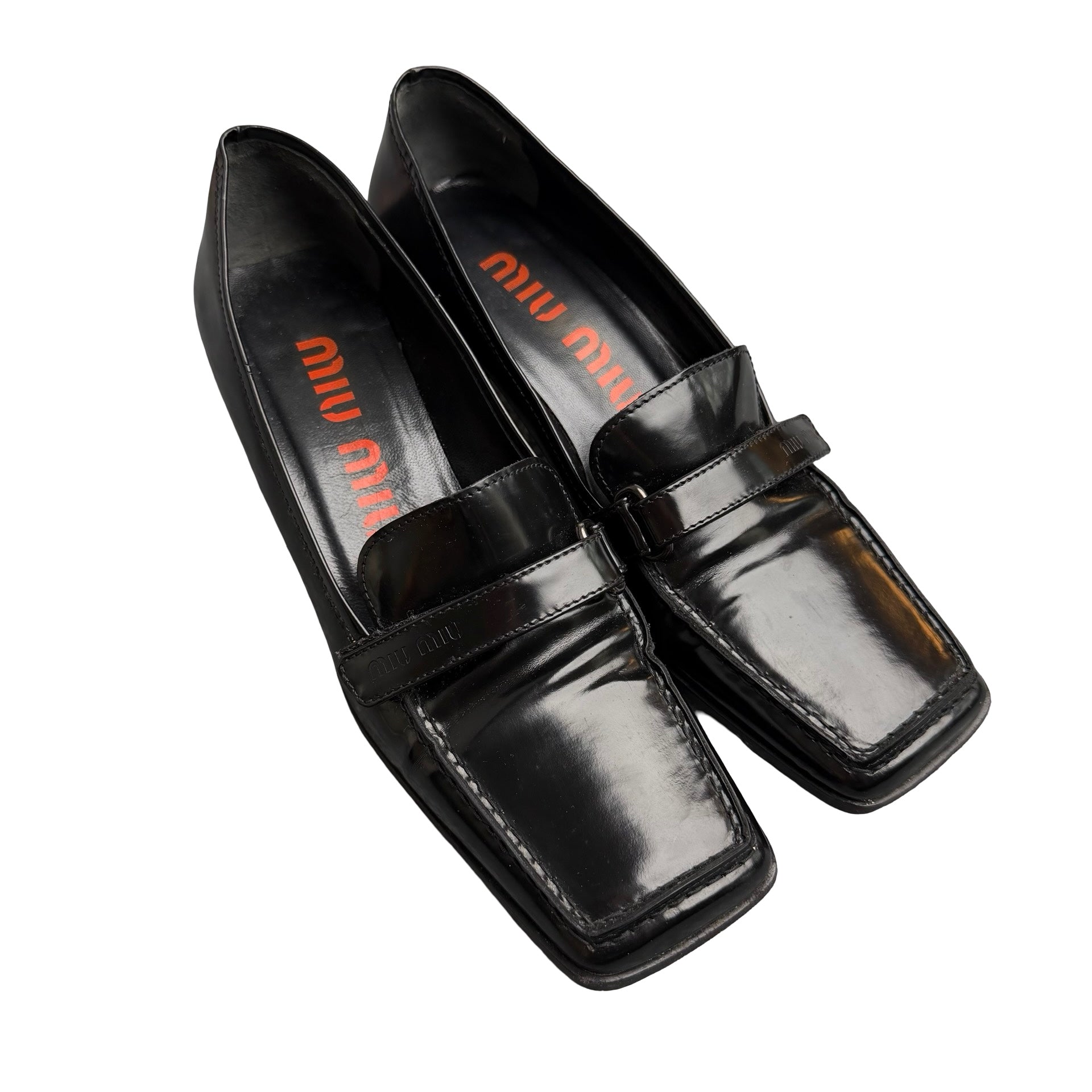 Miu Miu loafers (Str. 37)