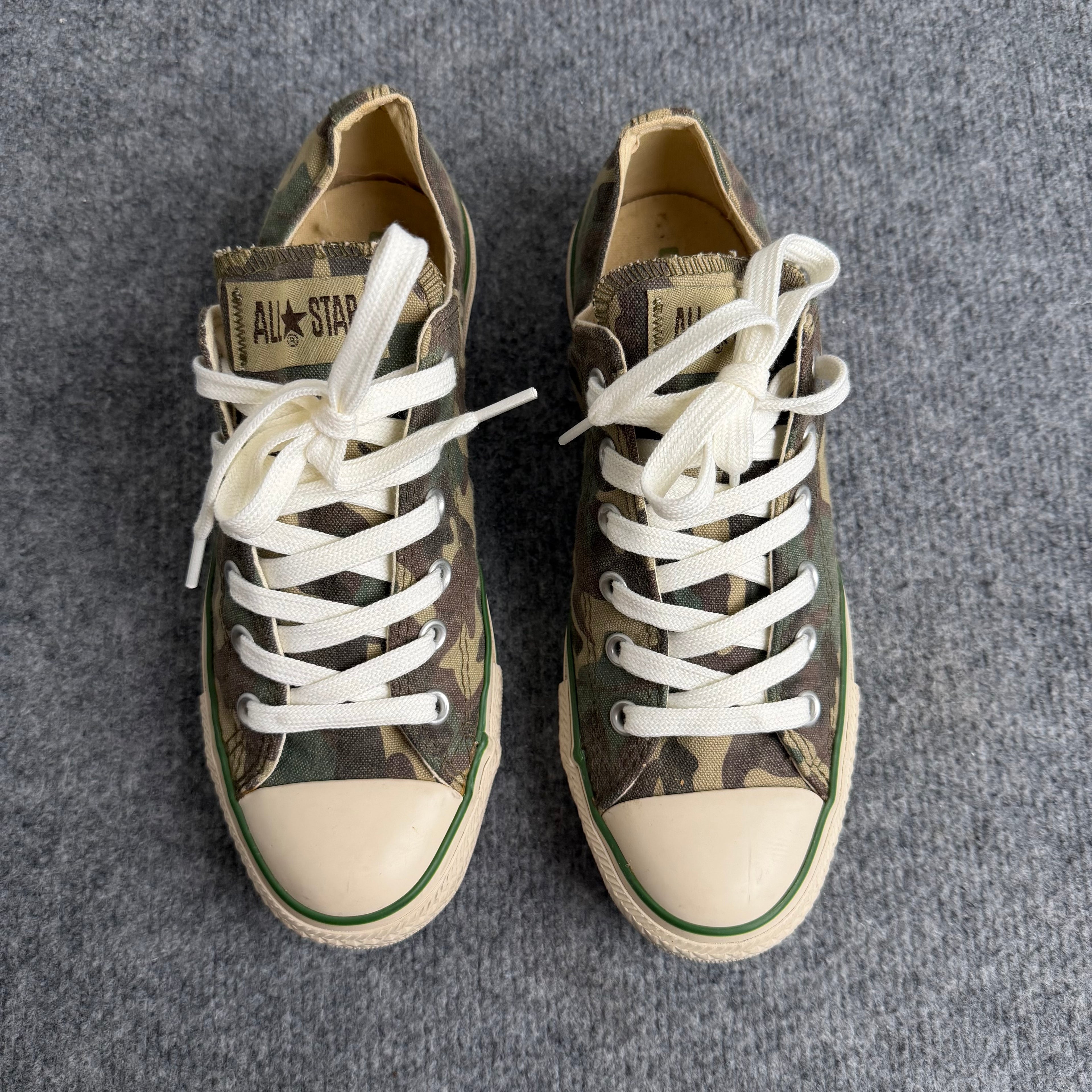 Converse camo all stars (Str. 40)