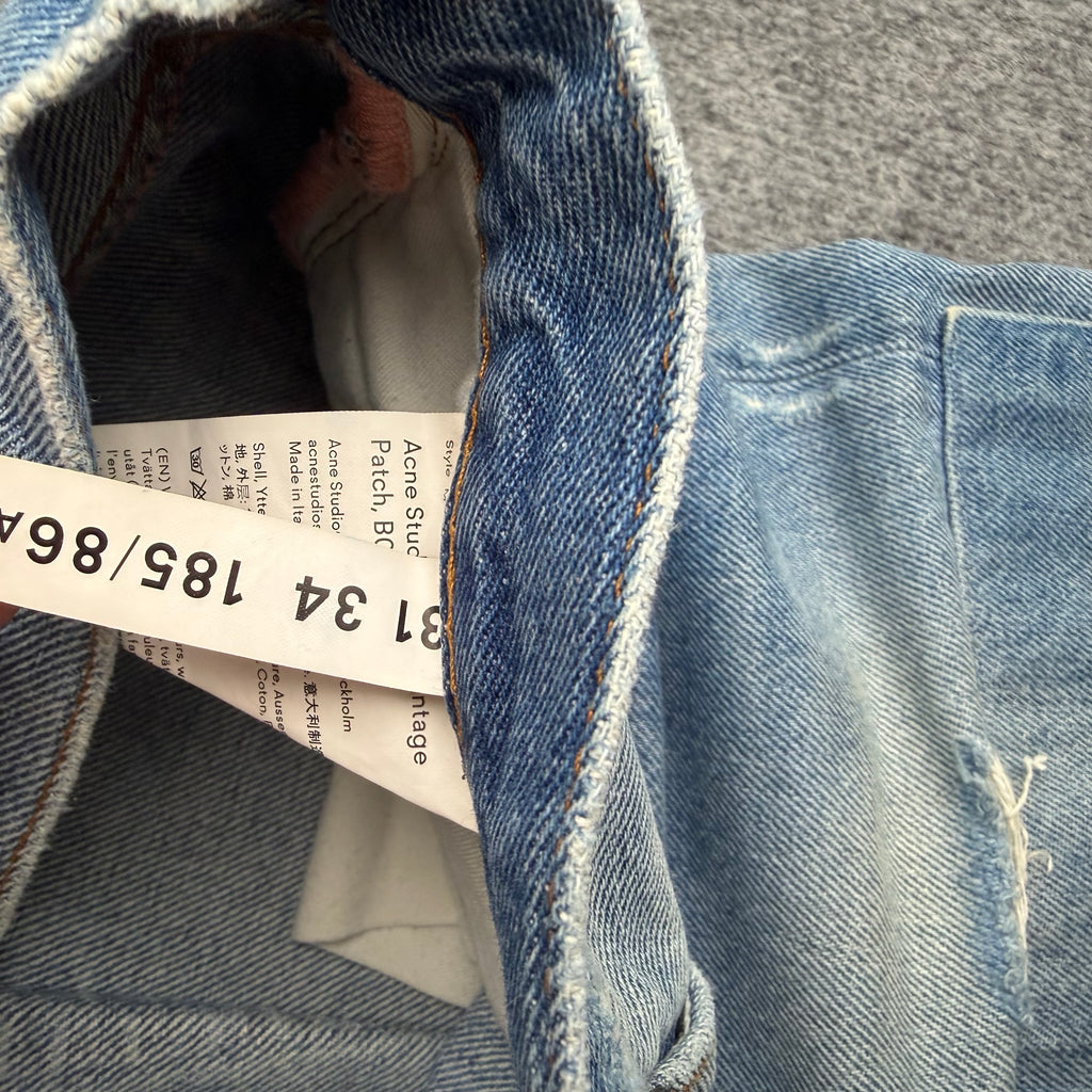 Acne studios bukser (Str. 31/34)