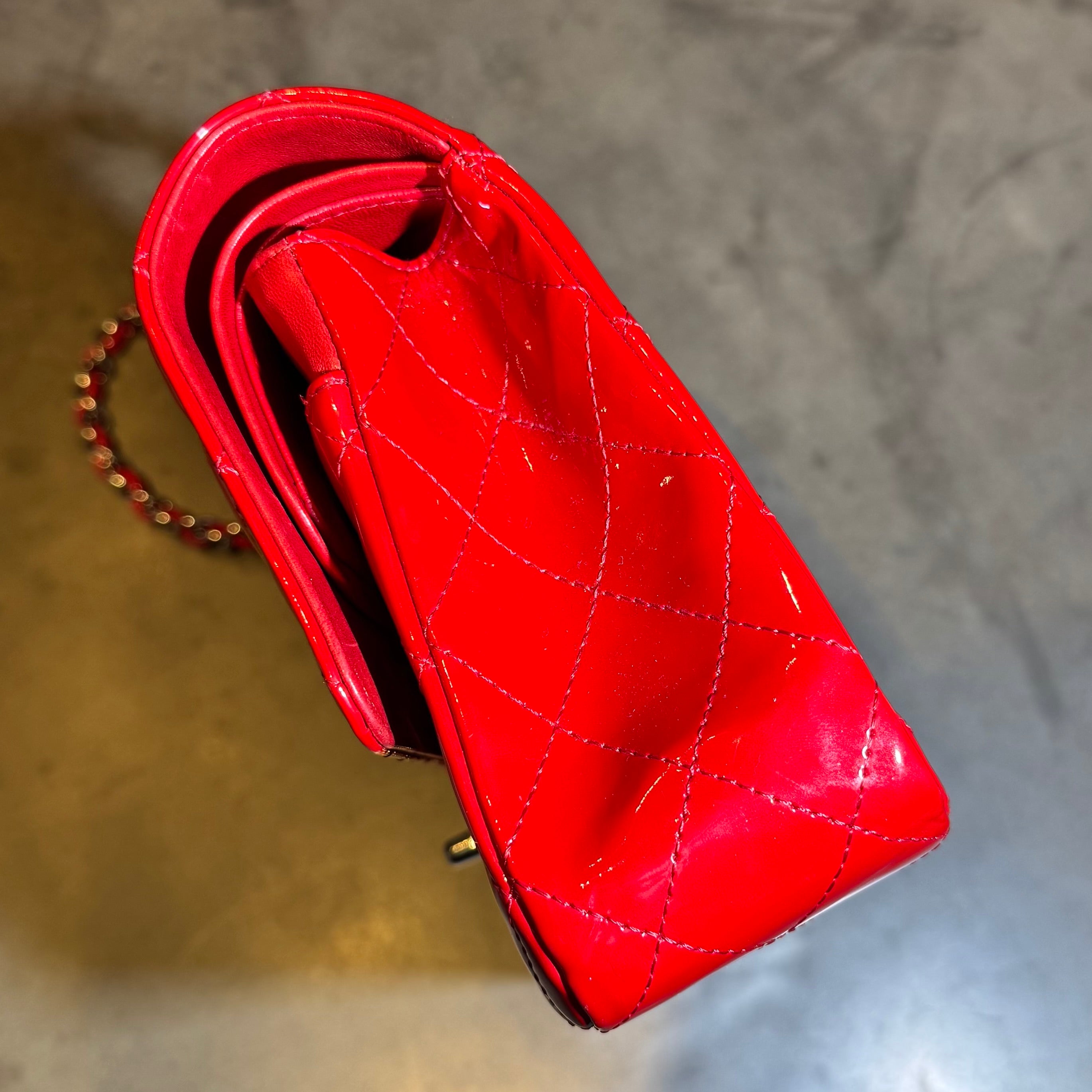 Chanel Classic Double Flap Bag