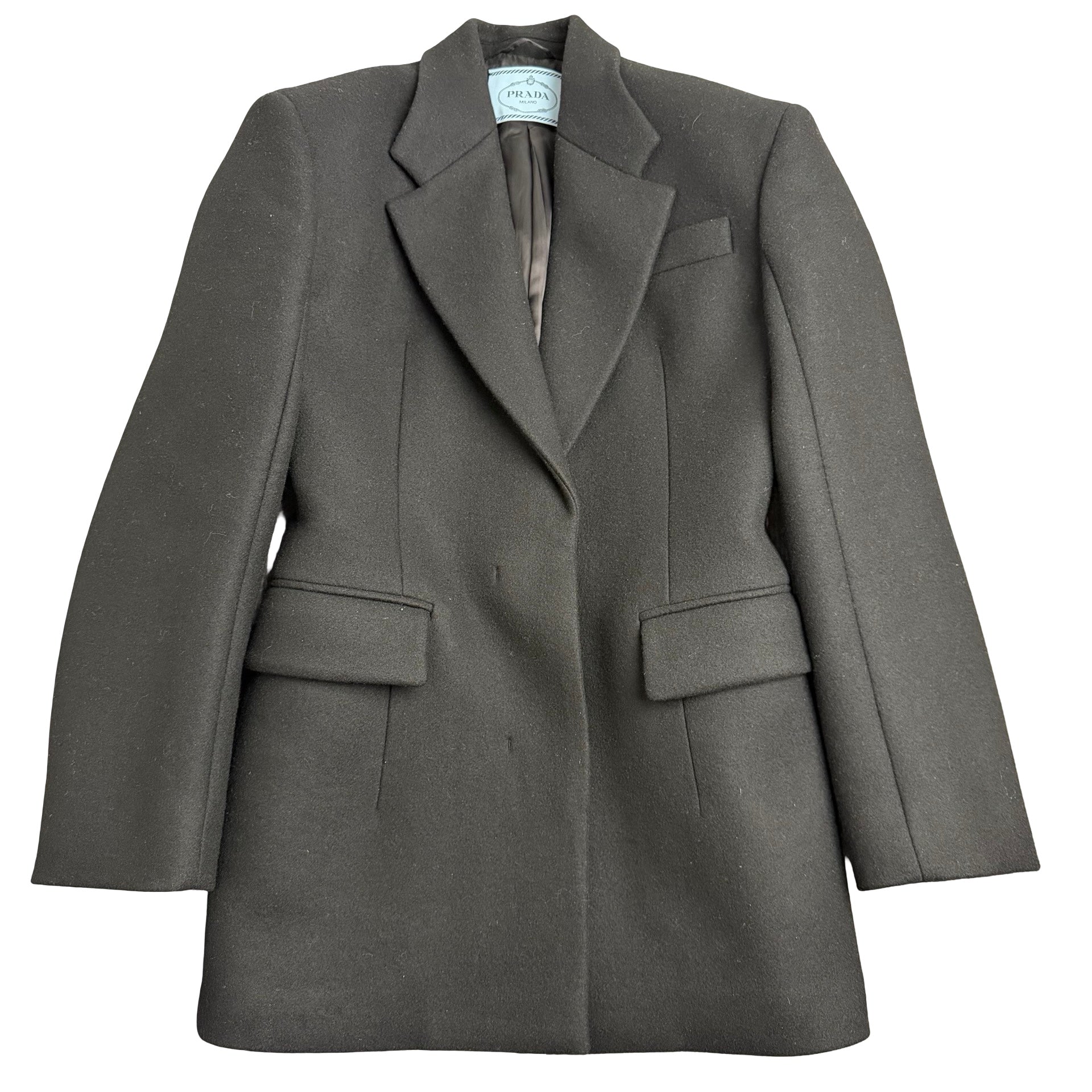 Prada blazer (Str. S)