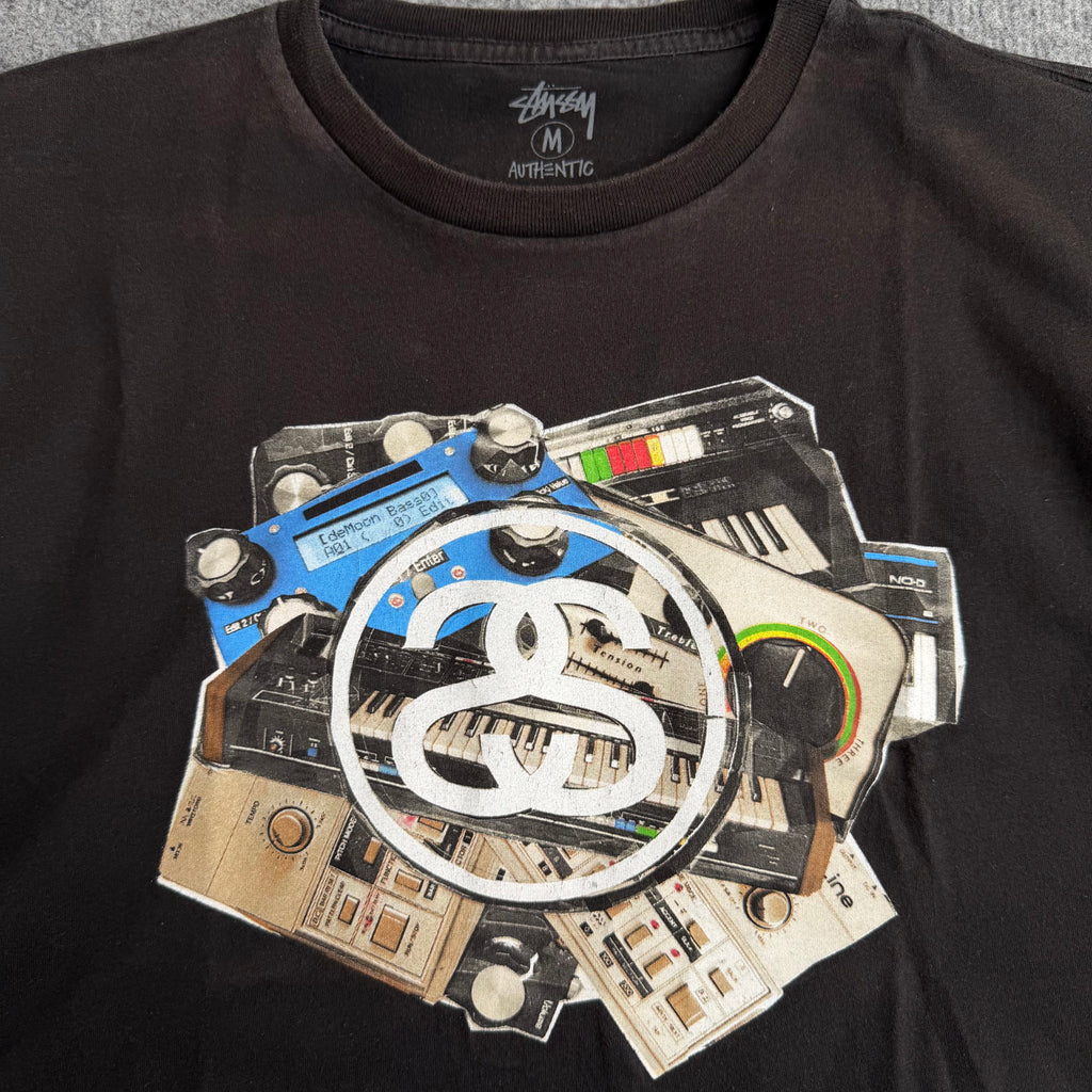 Stussy vintage t-shirt (Str. M)