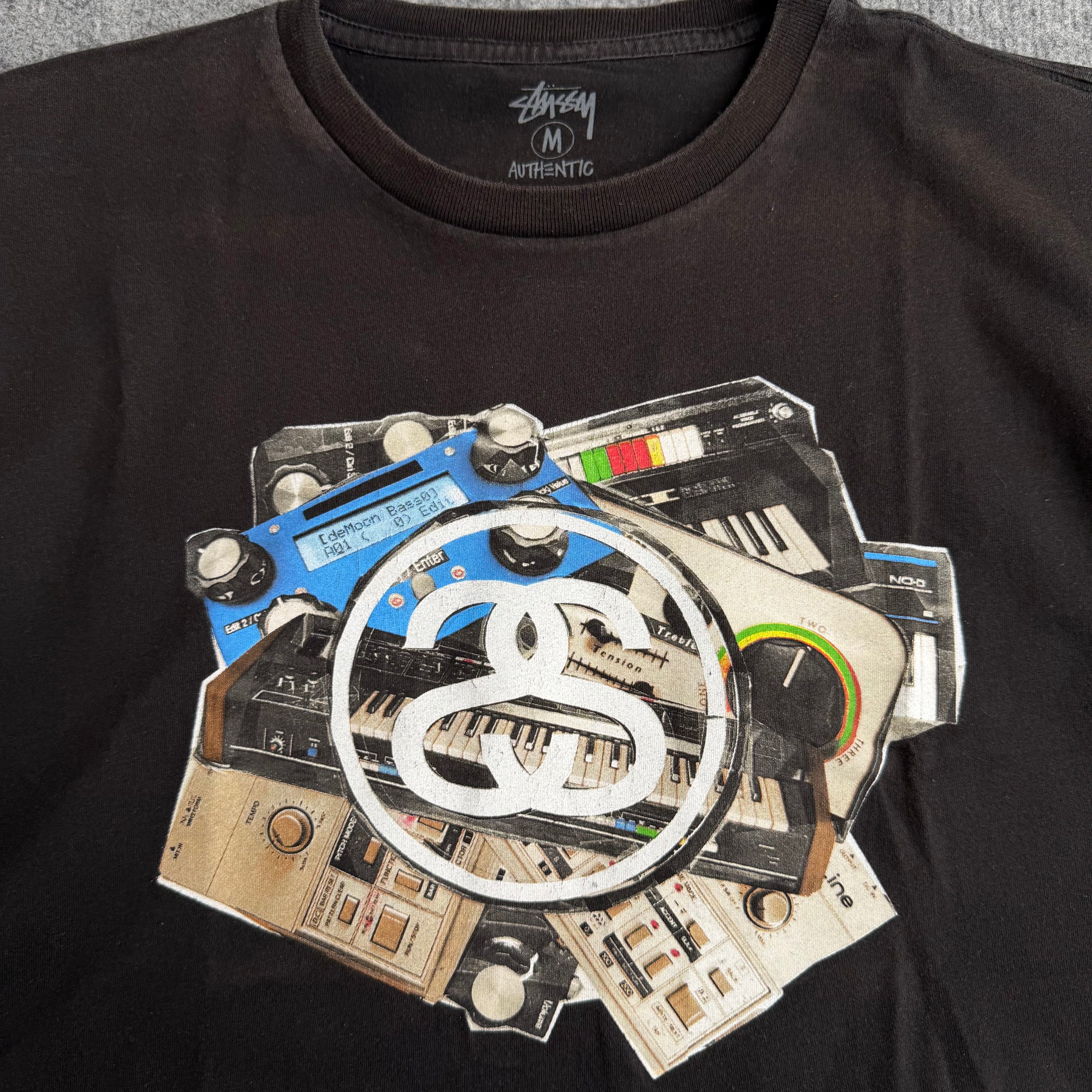 Stussy vintage t-shirt (Str. M)