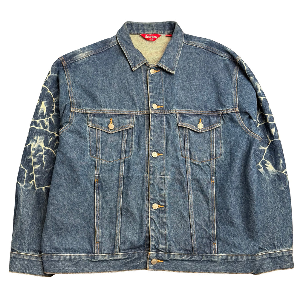 Supreme jakke (Str. XL )