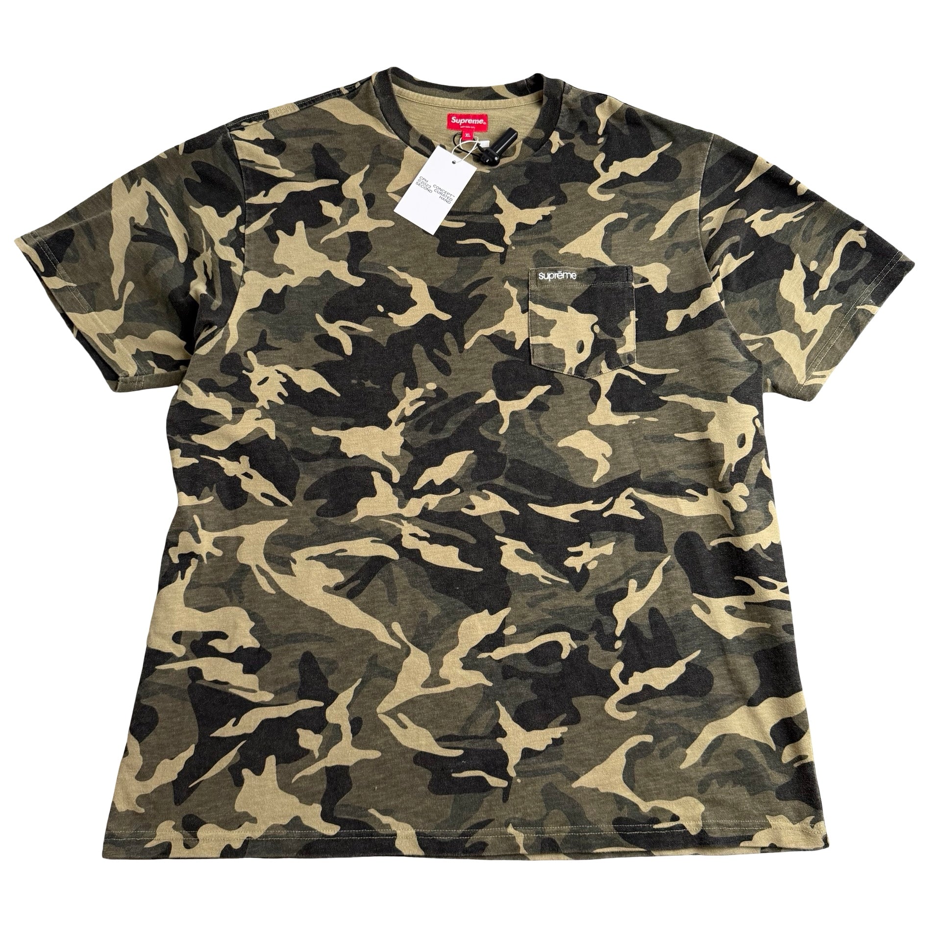 Supreme t-shirt (Str. XL)