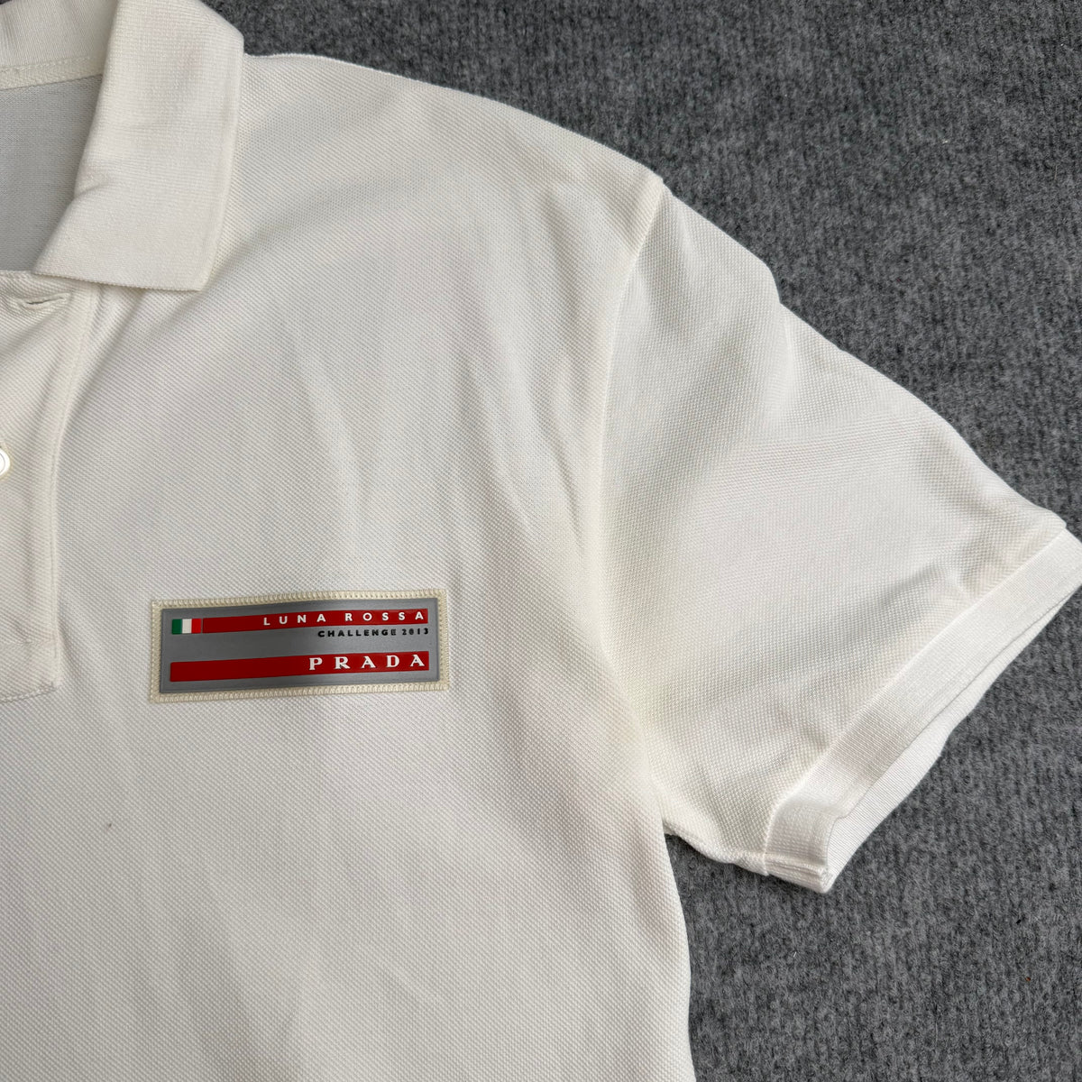 Prada polo (Str. M)