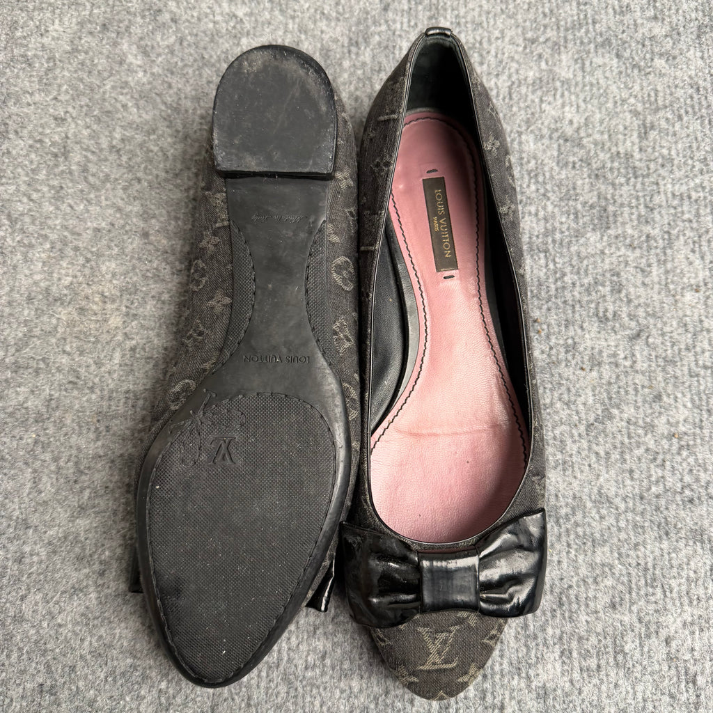 Louis Vuitton sko (Str. 37,5)