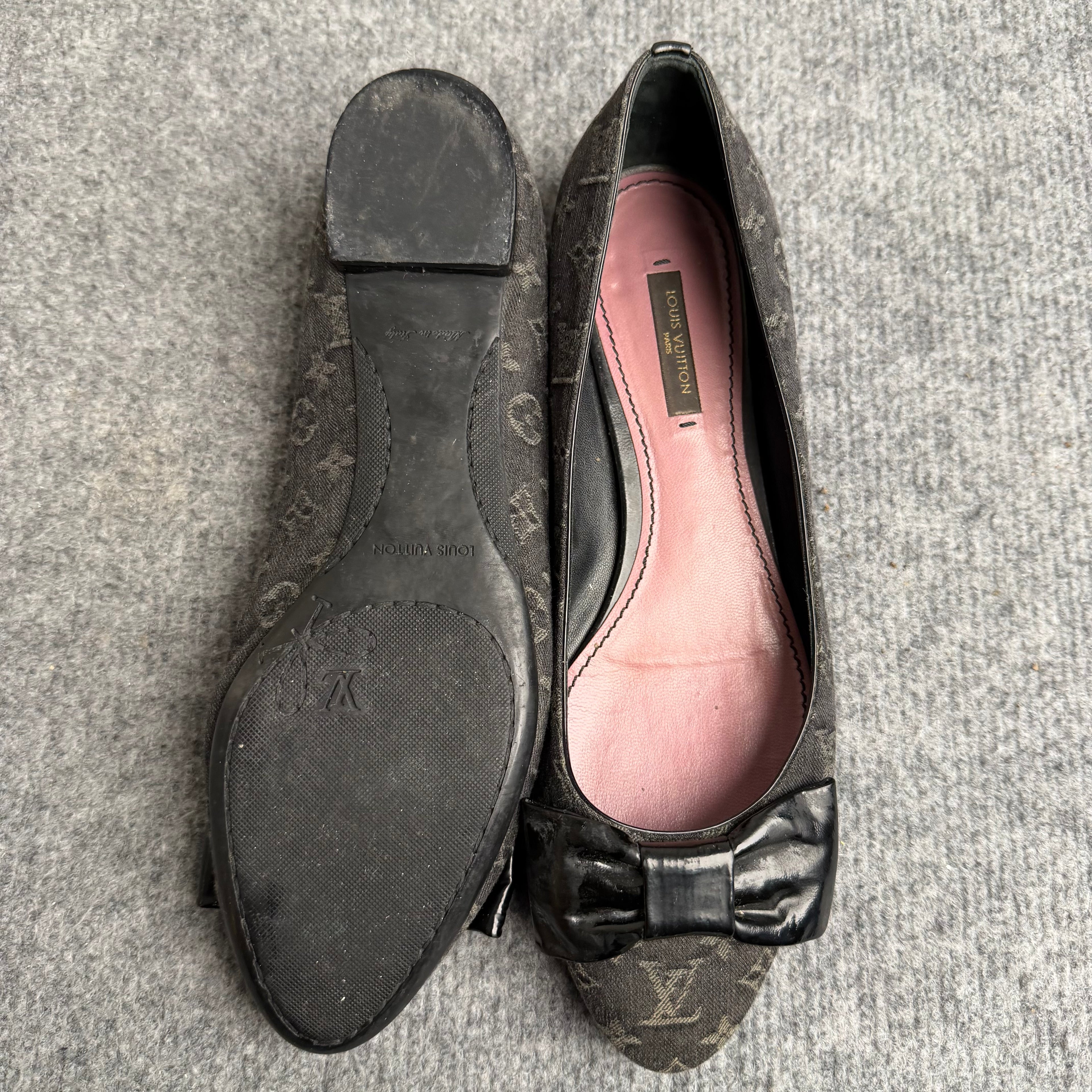 Louis Vuitton sko (Str. 37,5)