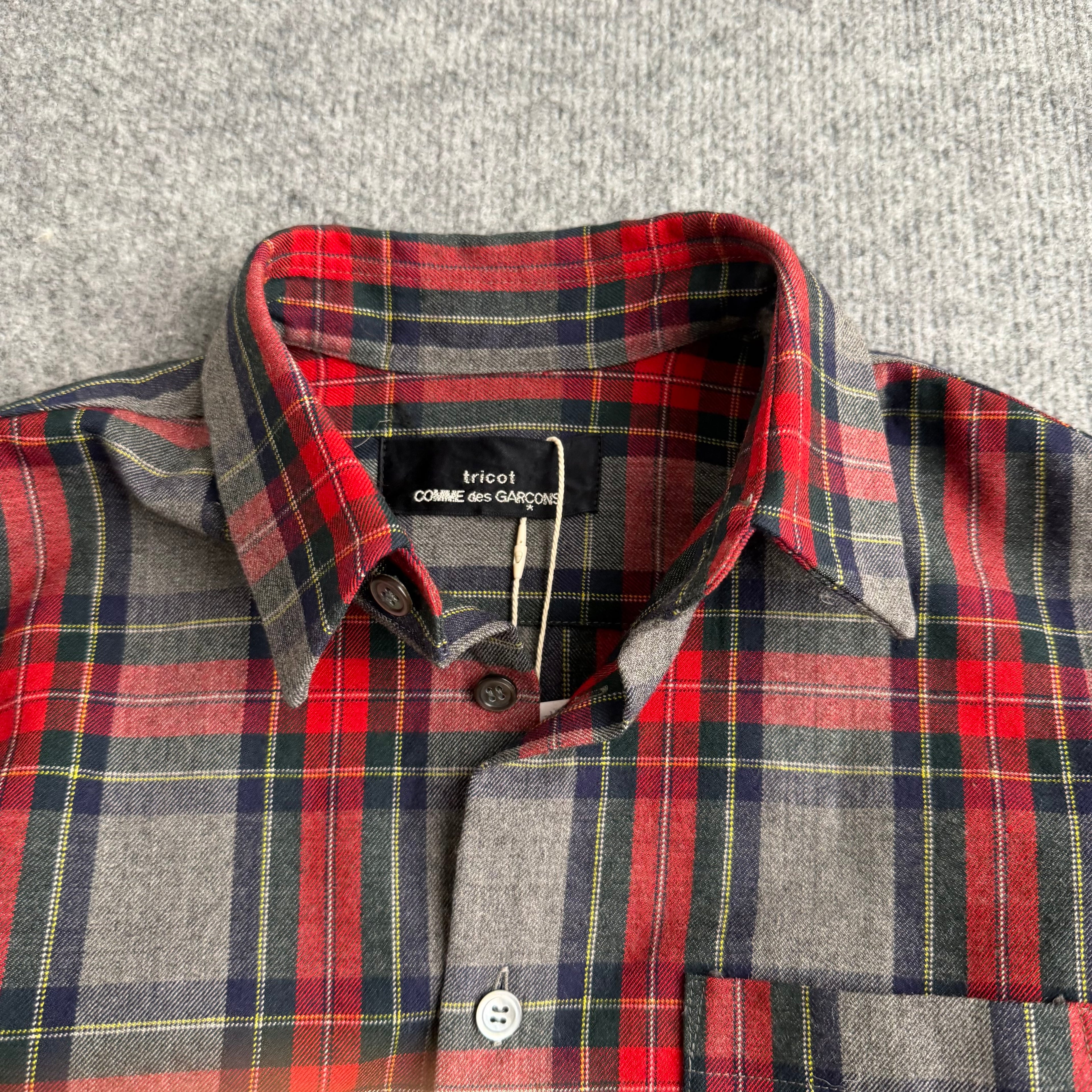 Comme des garcons (Str. S)