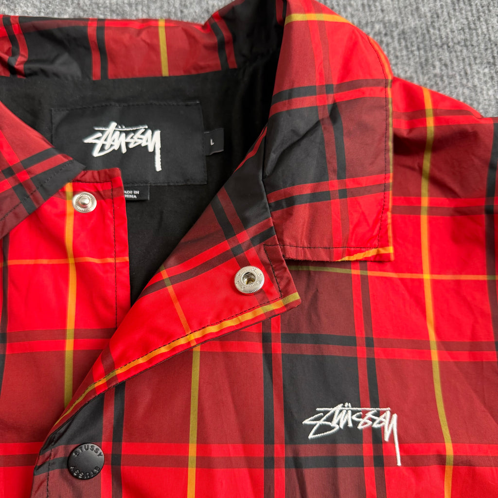 Stussy jakke (Str. L)