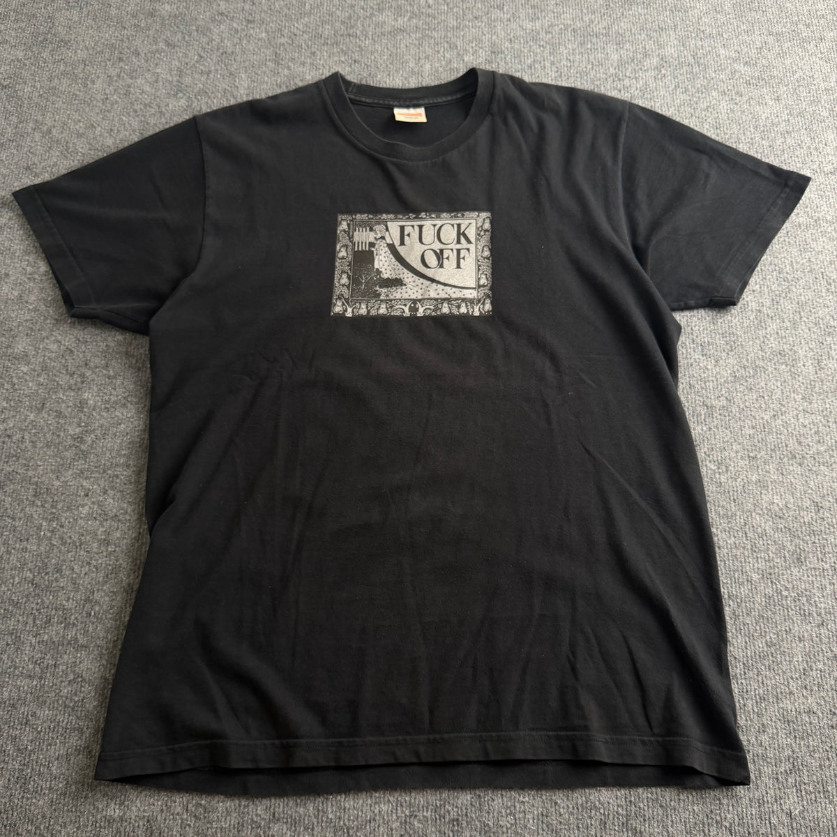 Supreme t-shirt (Str. L)