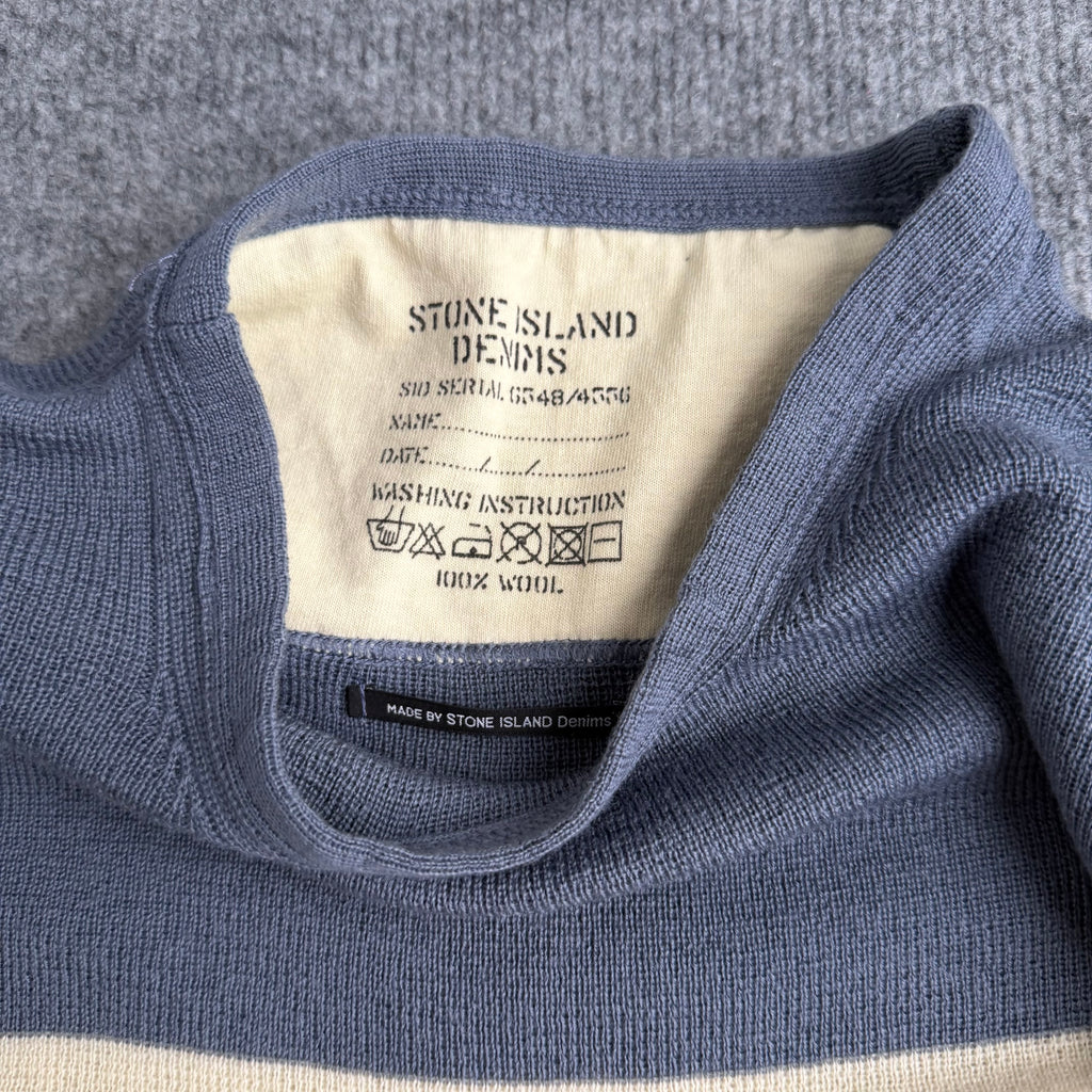 Stone island bluse (Str. M)