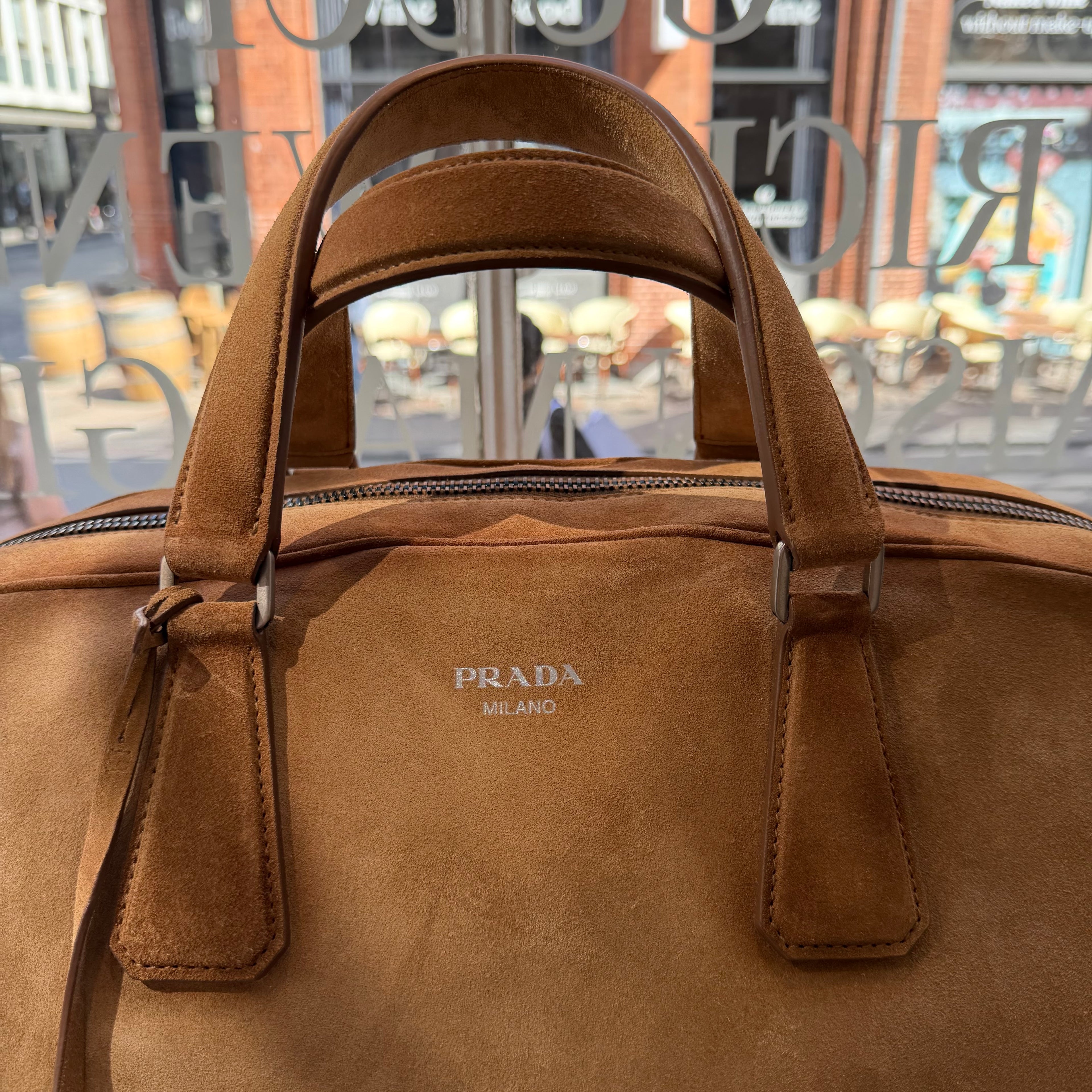 Prada keepall (Str. L)