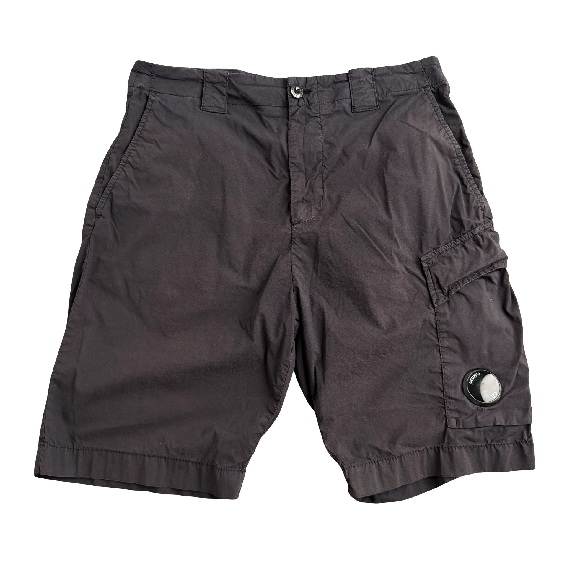 C.P Company shorts (Str. S)