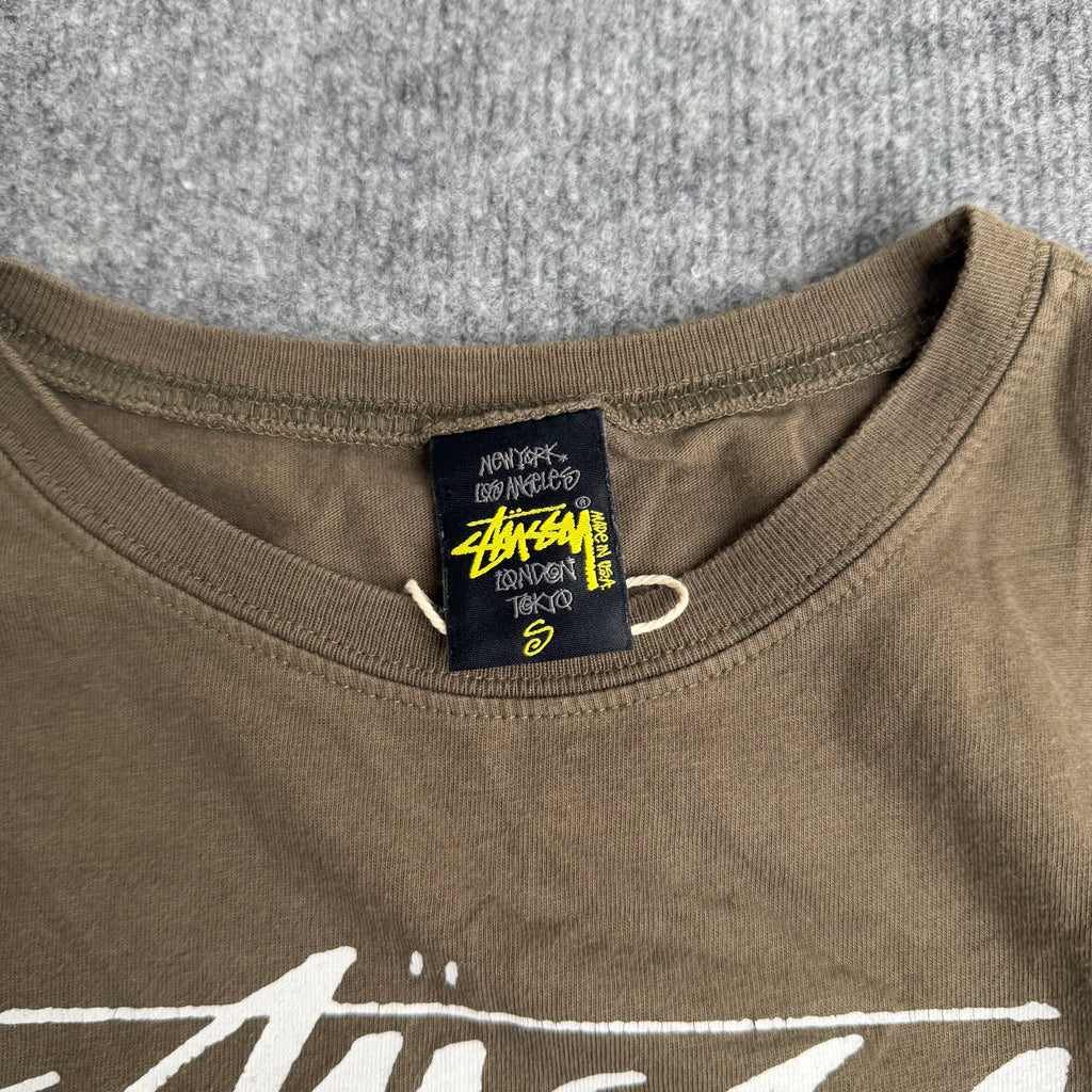Stussy t-shirt (Str. Xs)