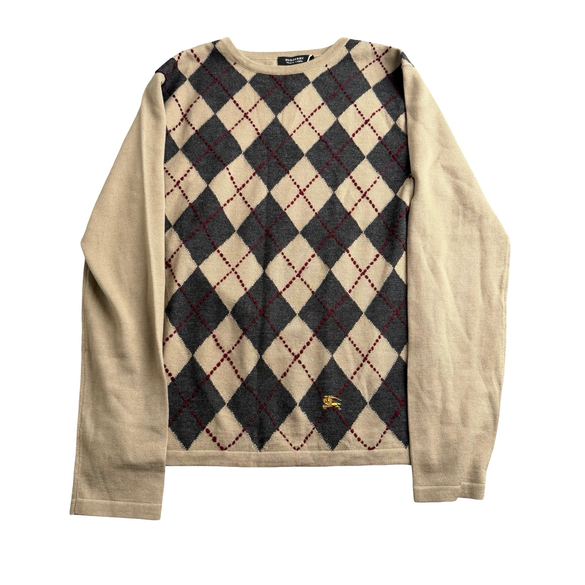 Burberry bluse (Str. S)