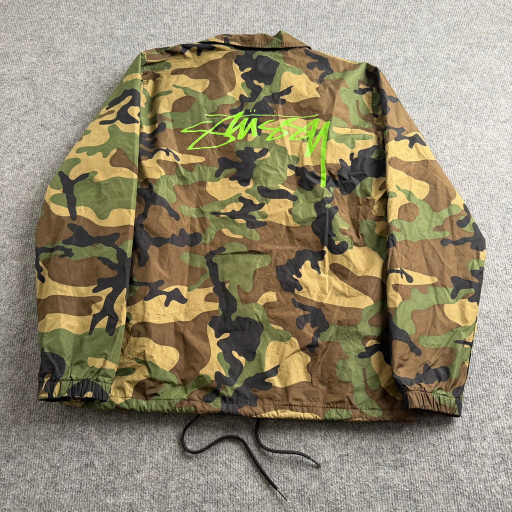 Stussy jakke (Str. M)