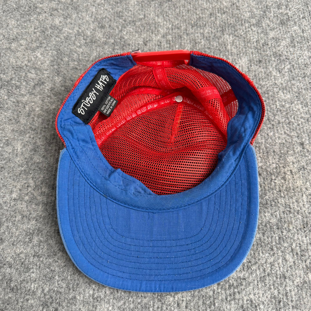 Stussy kasket