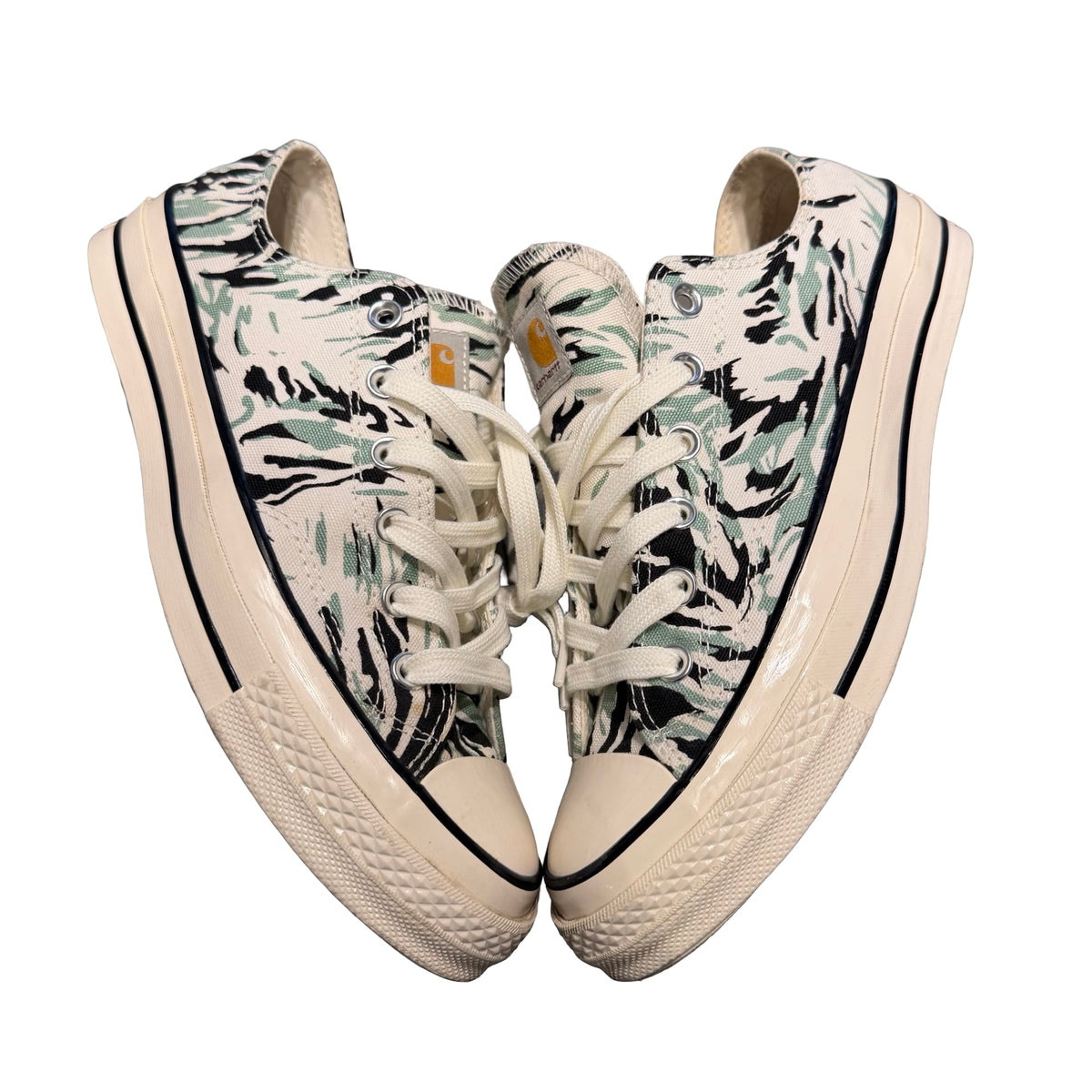 Converse x Carhartt chuck 70’s (Str. 41,5)