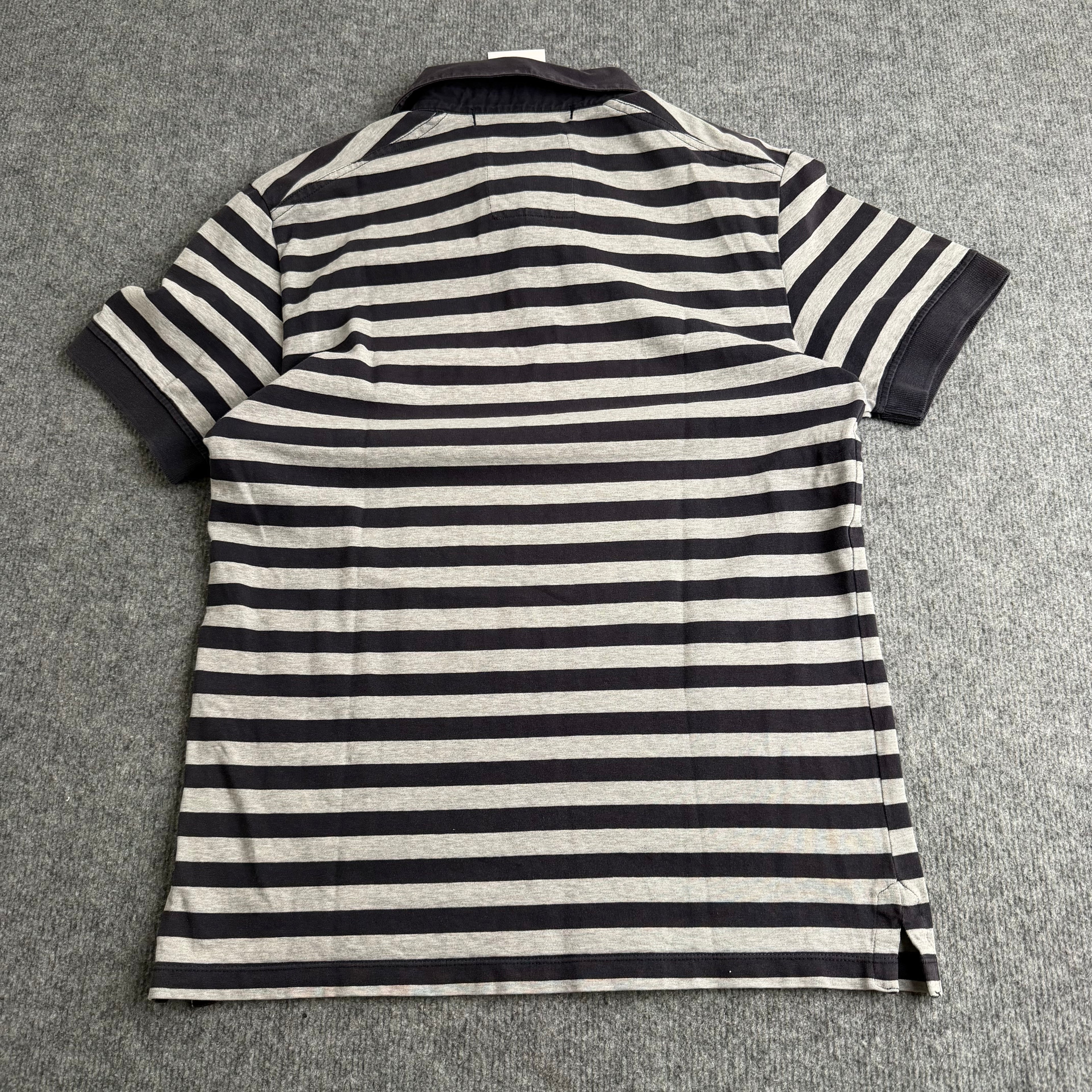 Stone Island polo (Str. M)