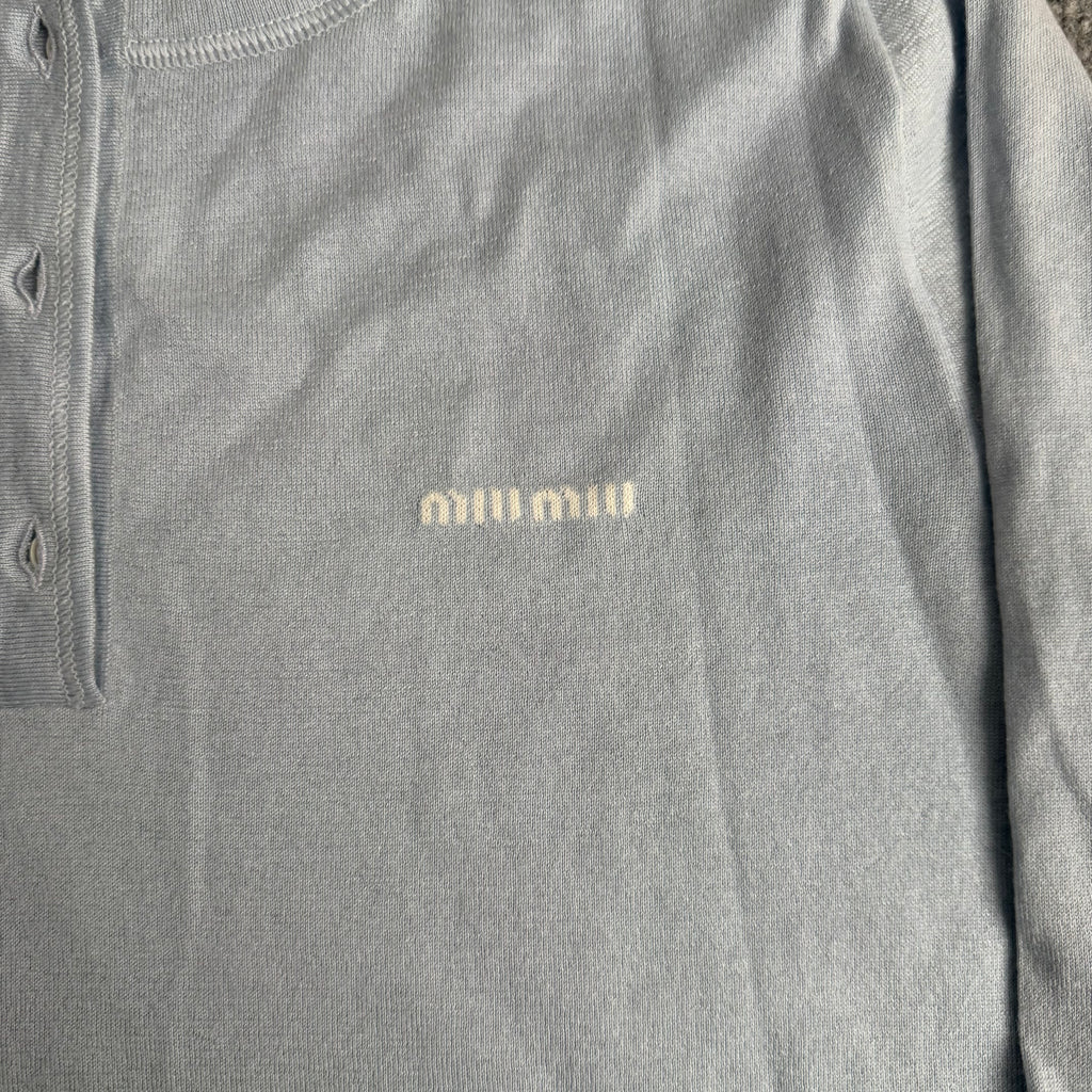 Miu Miu bluse (Str. 38)