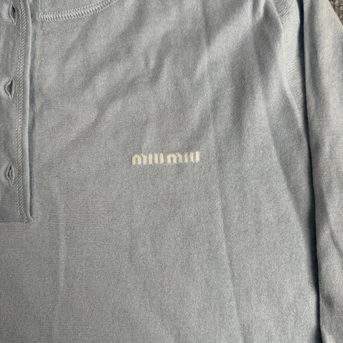 Miu Miu bluse (Str. 38)