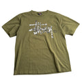 Stussy vintage t-shirt (Str. L)
