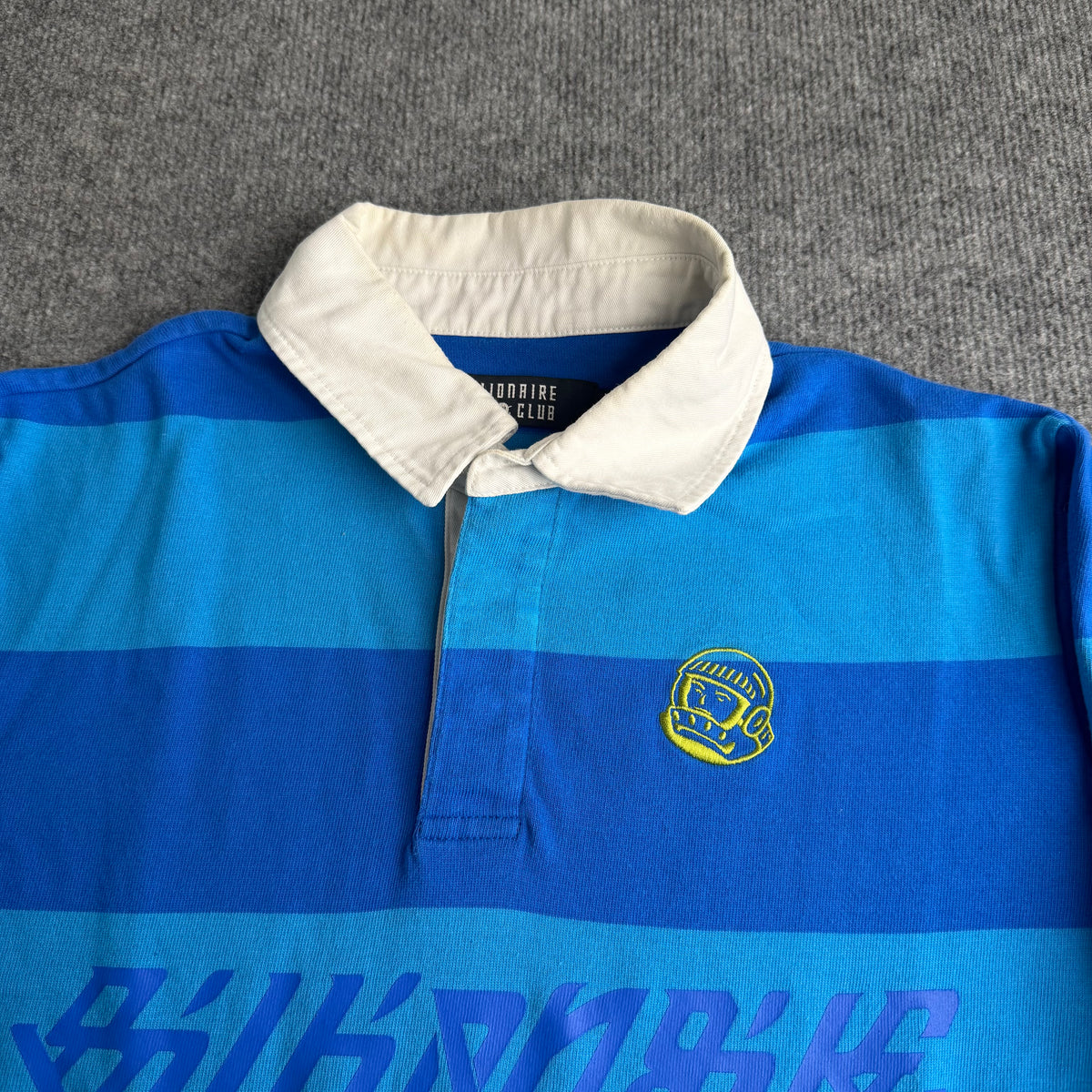 Billionaire boys club polo (Str. M)