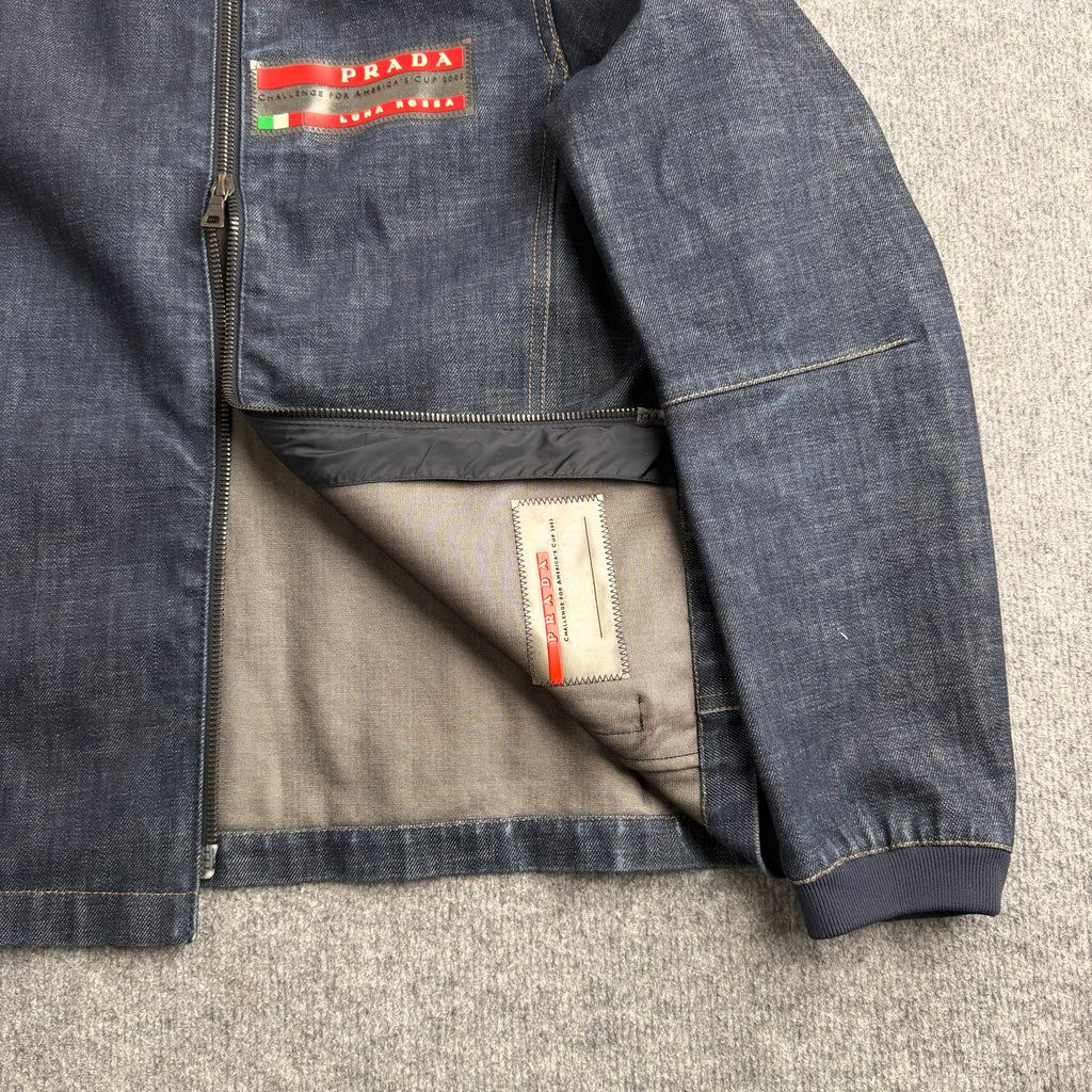 Prada jakke (Str. S)