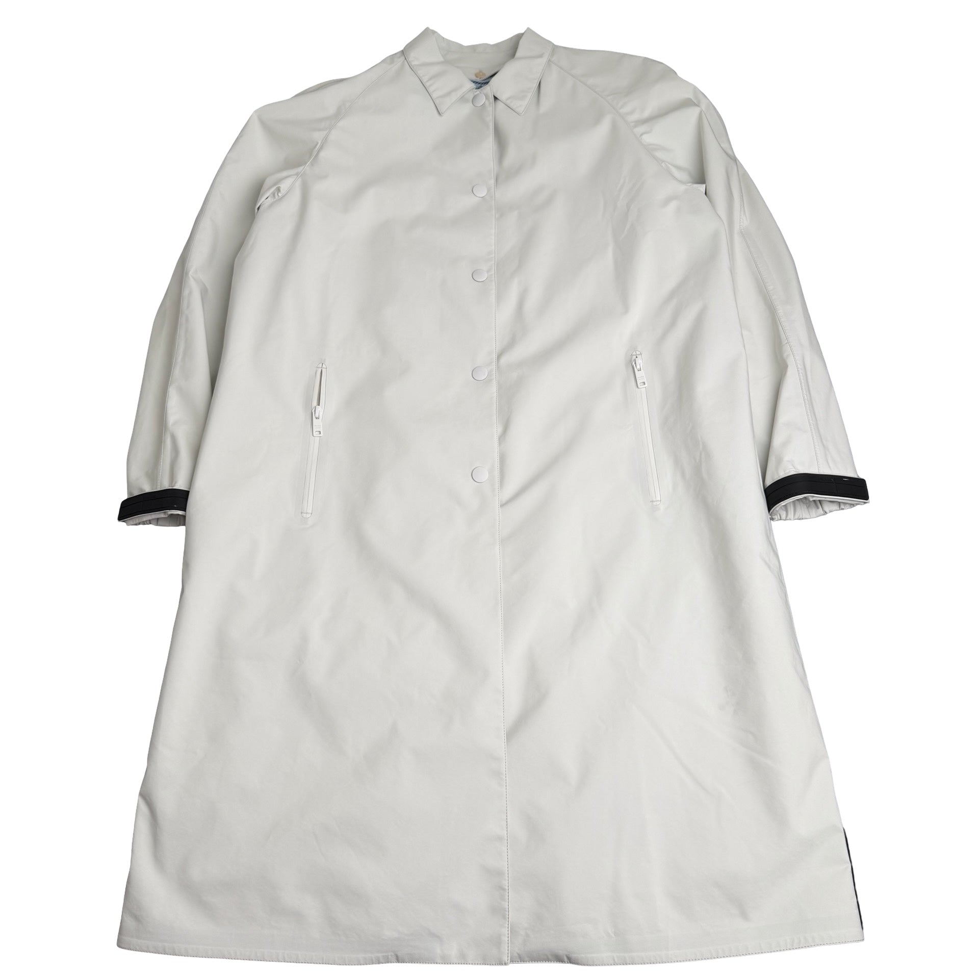 Prada trenchcoat (Str. S)