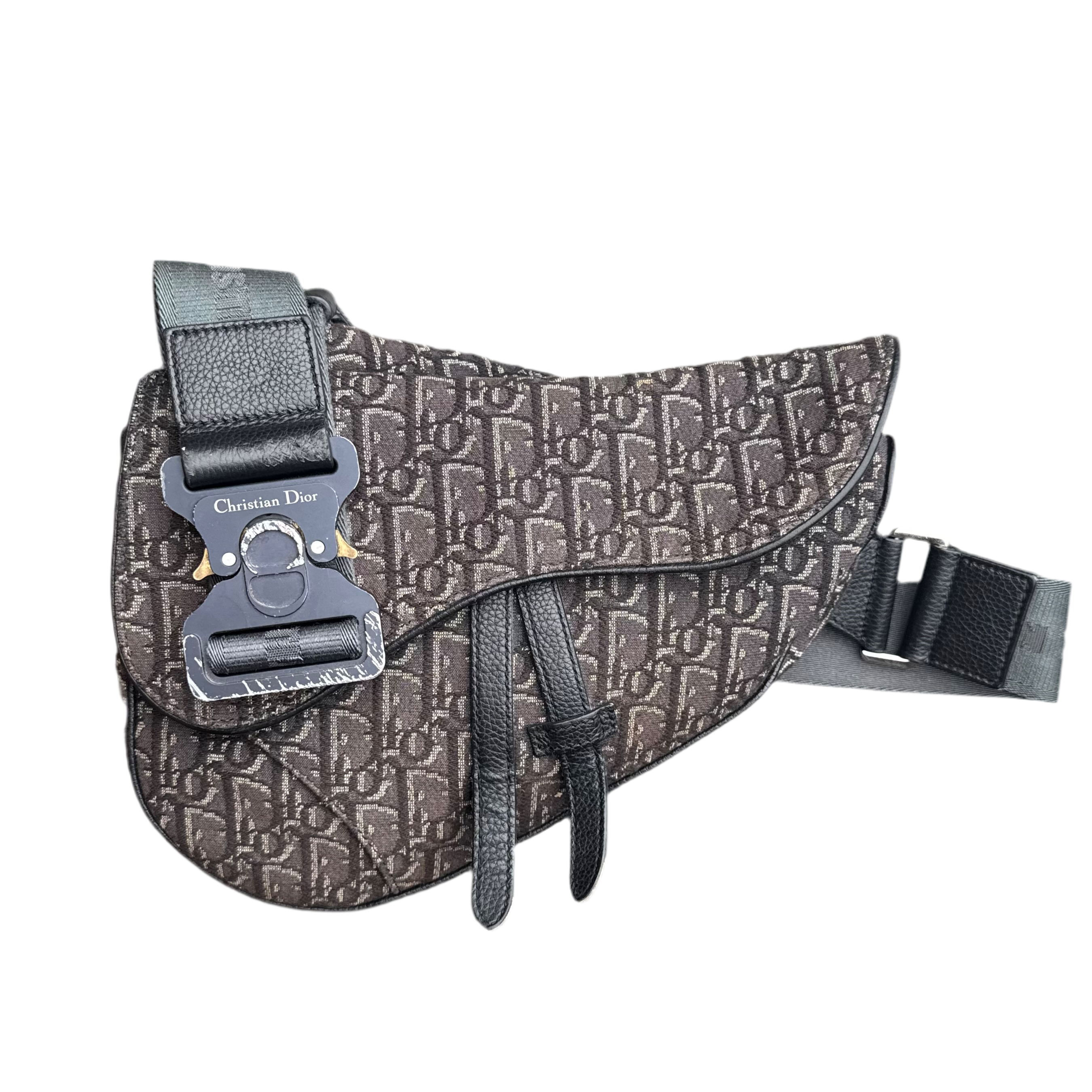 Dior Homme Saddle Bag