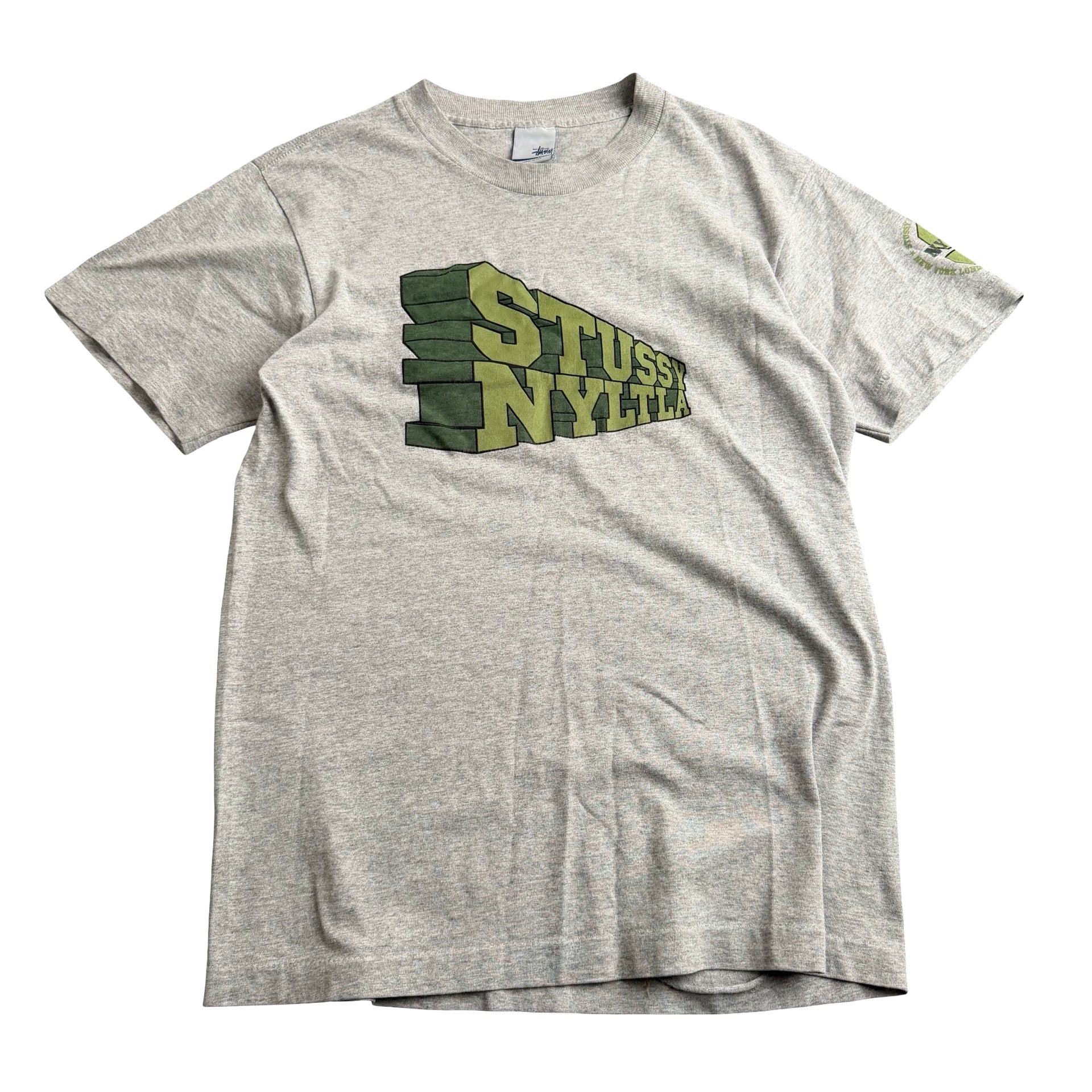 Stussy 00’s vintage t-shirt (Str. S)