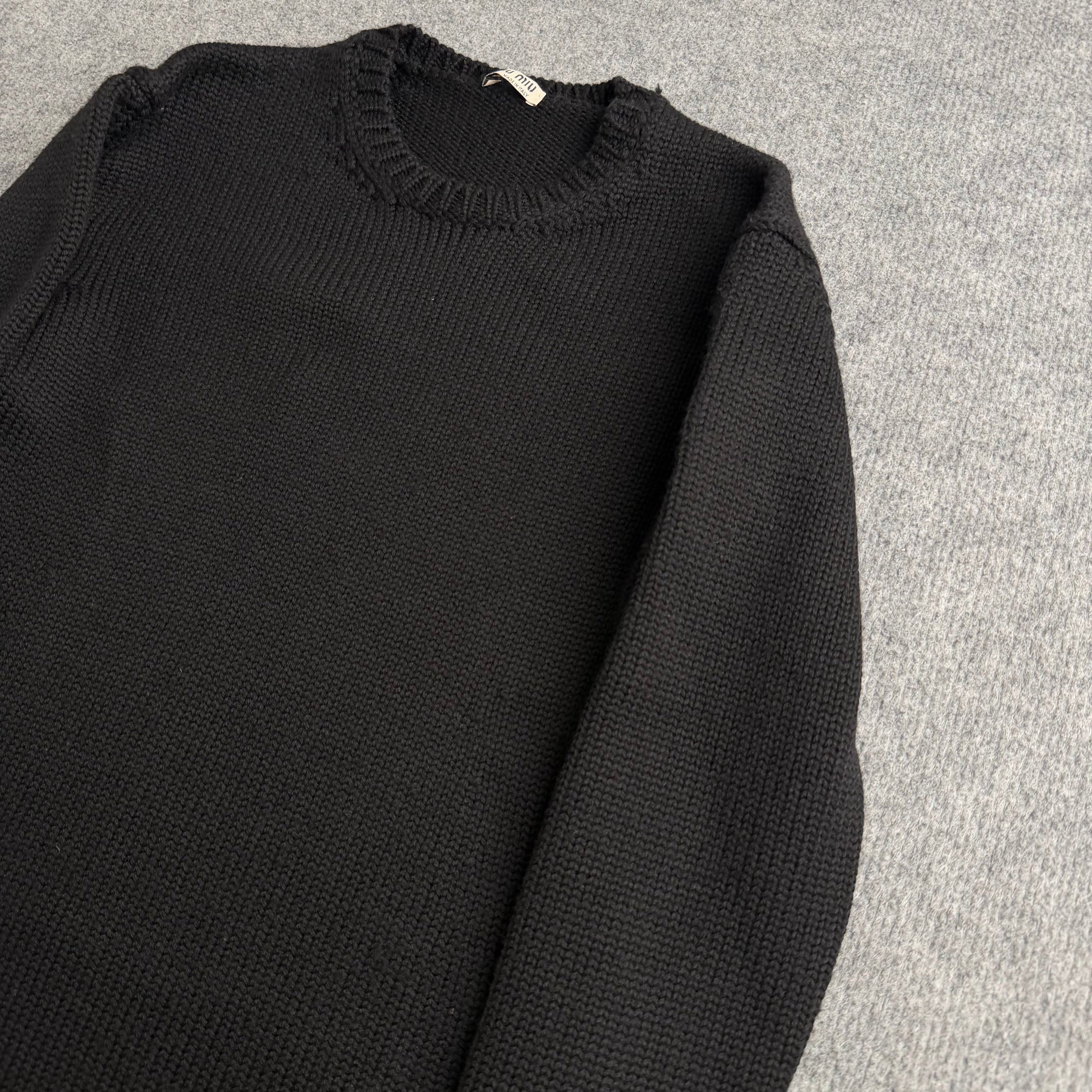 Miu Miu bluse (Str. 38)